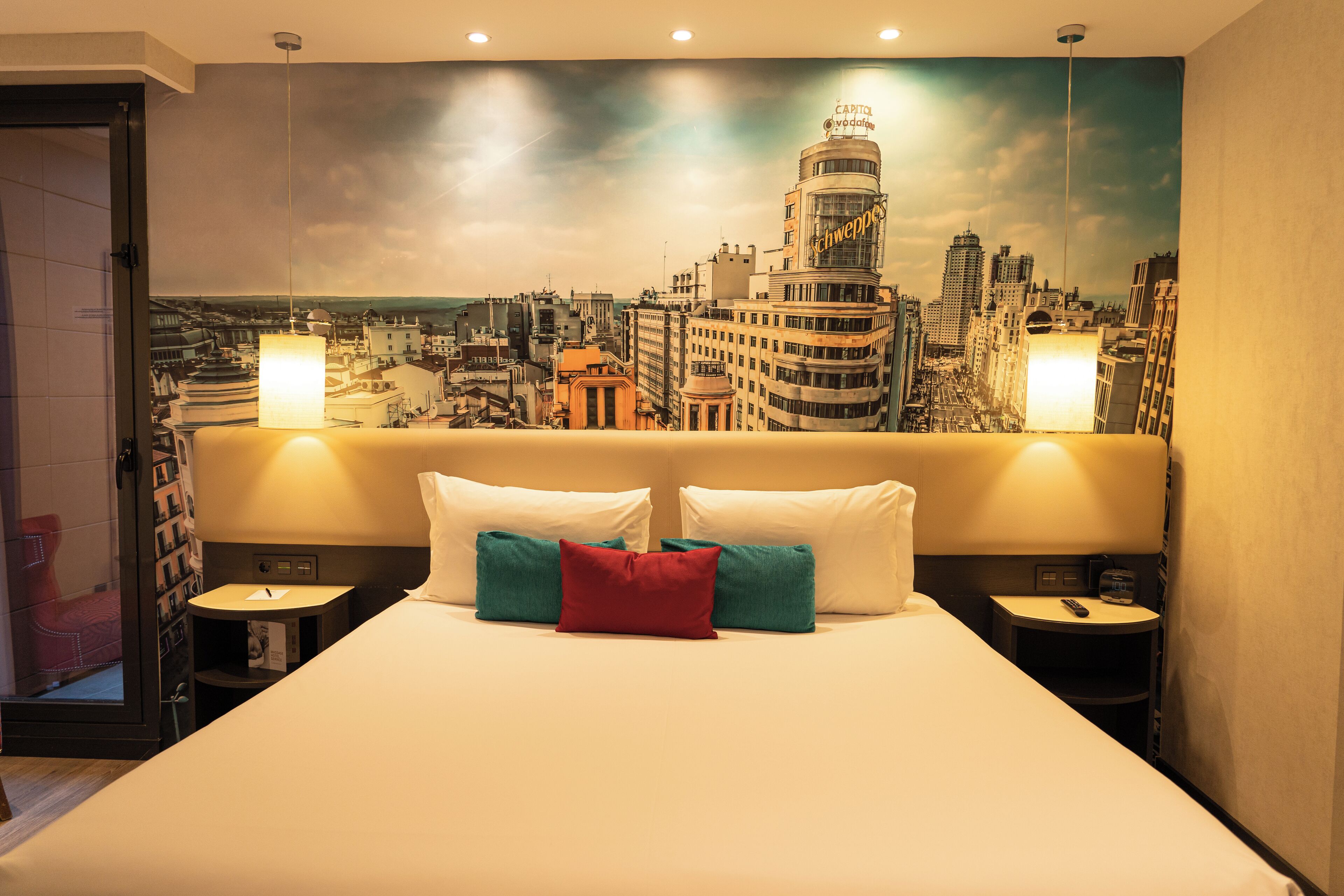 Indigo Madrid - Gran Via Indigo Madrid - Gran Via