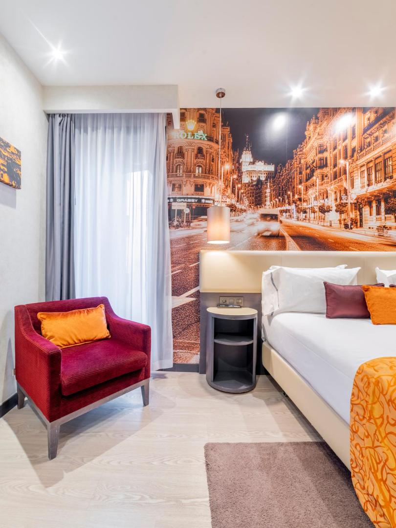 Indigo Madrid - Gran Via Indigo Madrid - Gran Via