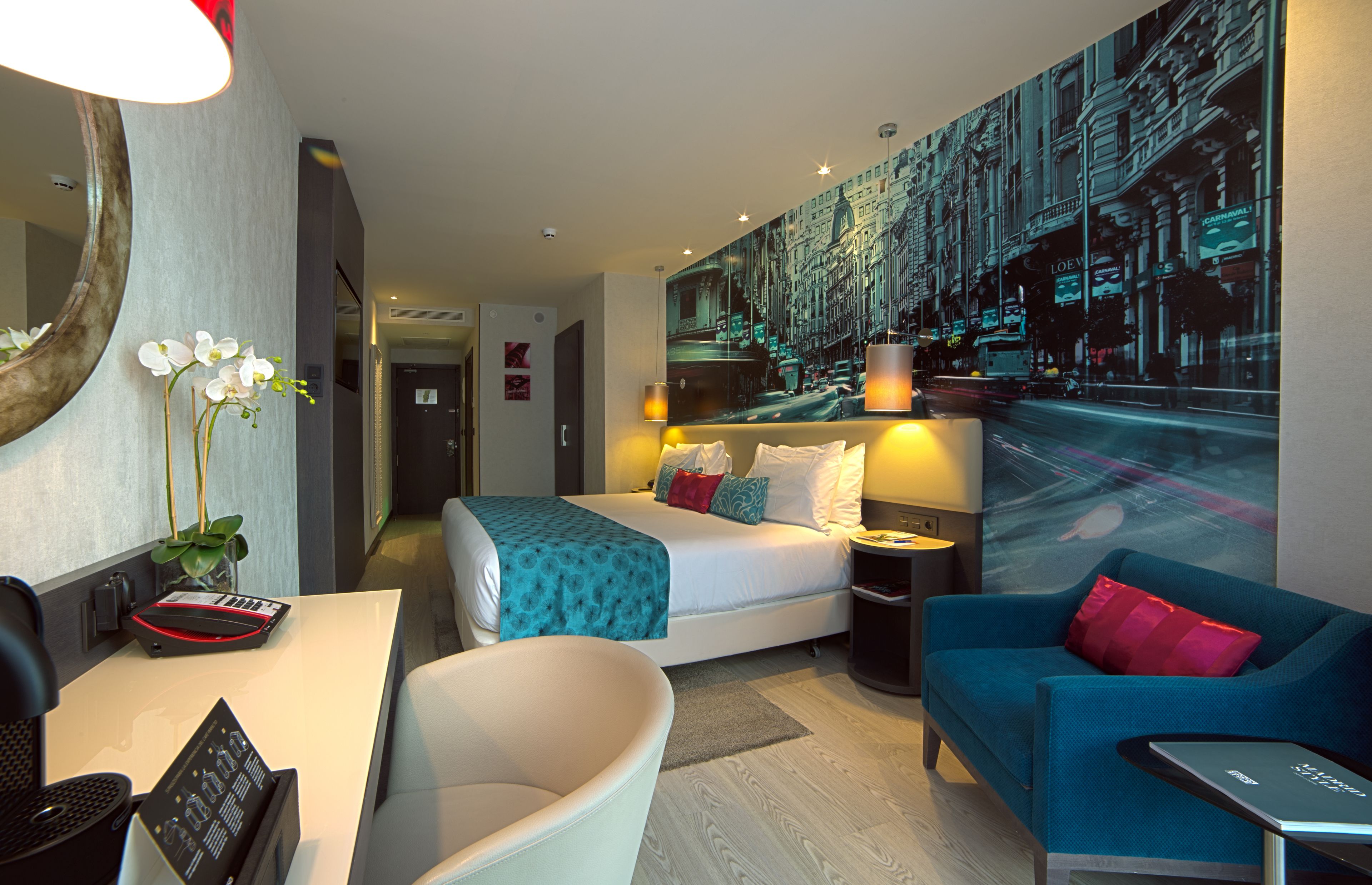 Indigo Madrid - Gran Via Indigo Madrid - Gran Via
