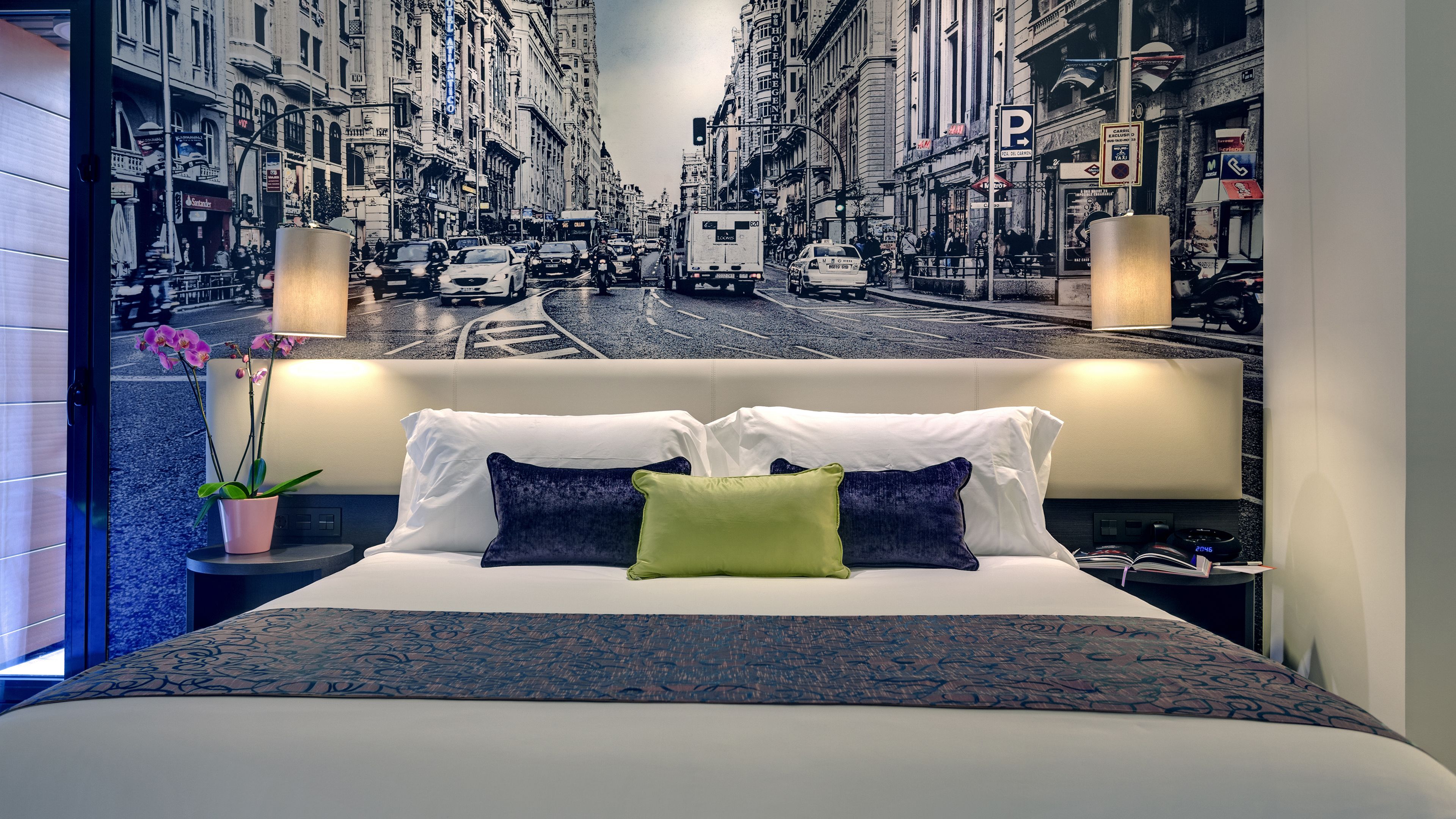 Indigo Madrid - Gran Via Indigo Madrid - Gran Via