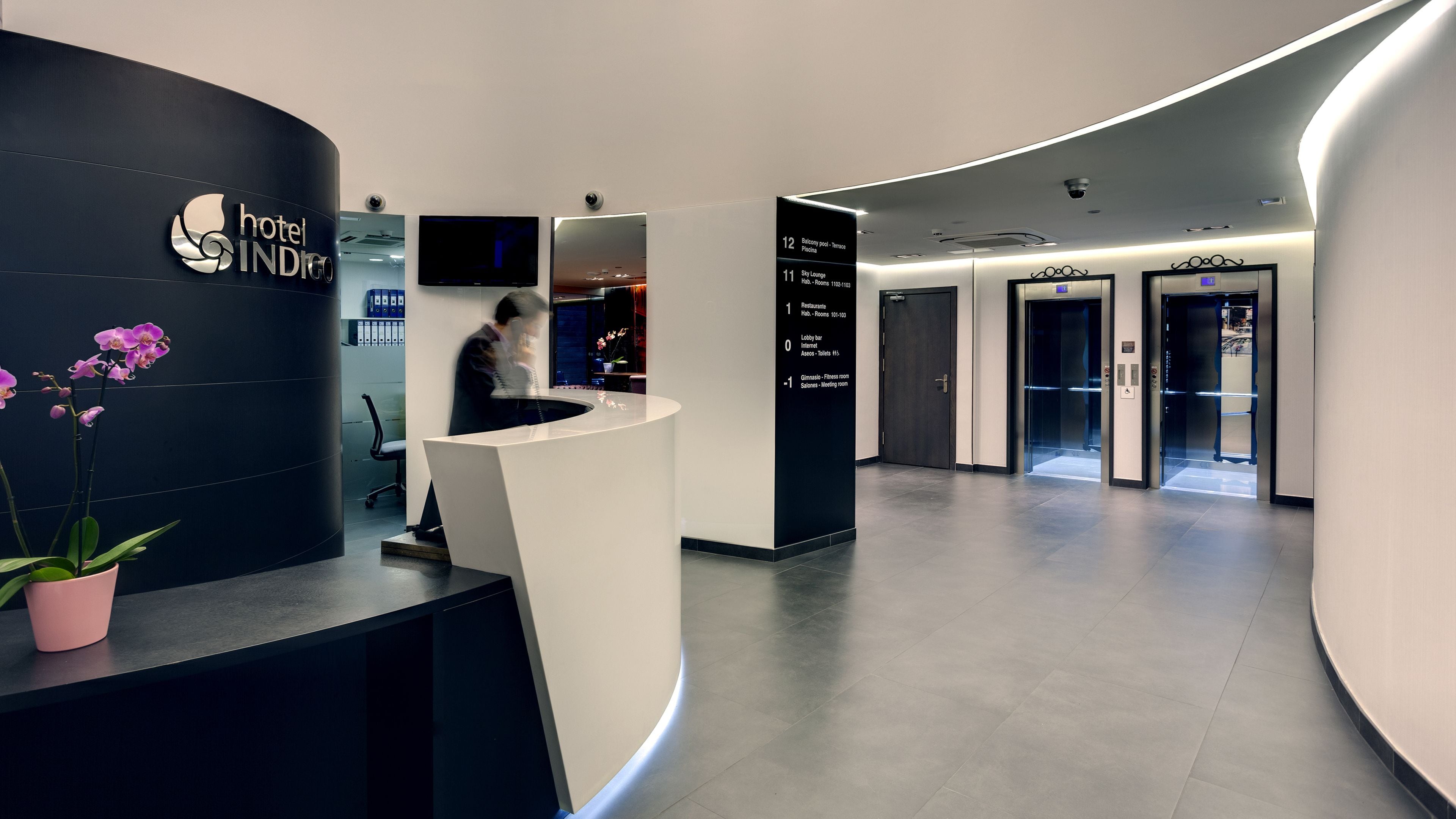 Indigo Madrid - Gran Via Indigo Madrid - Gran Via