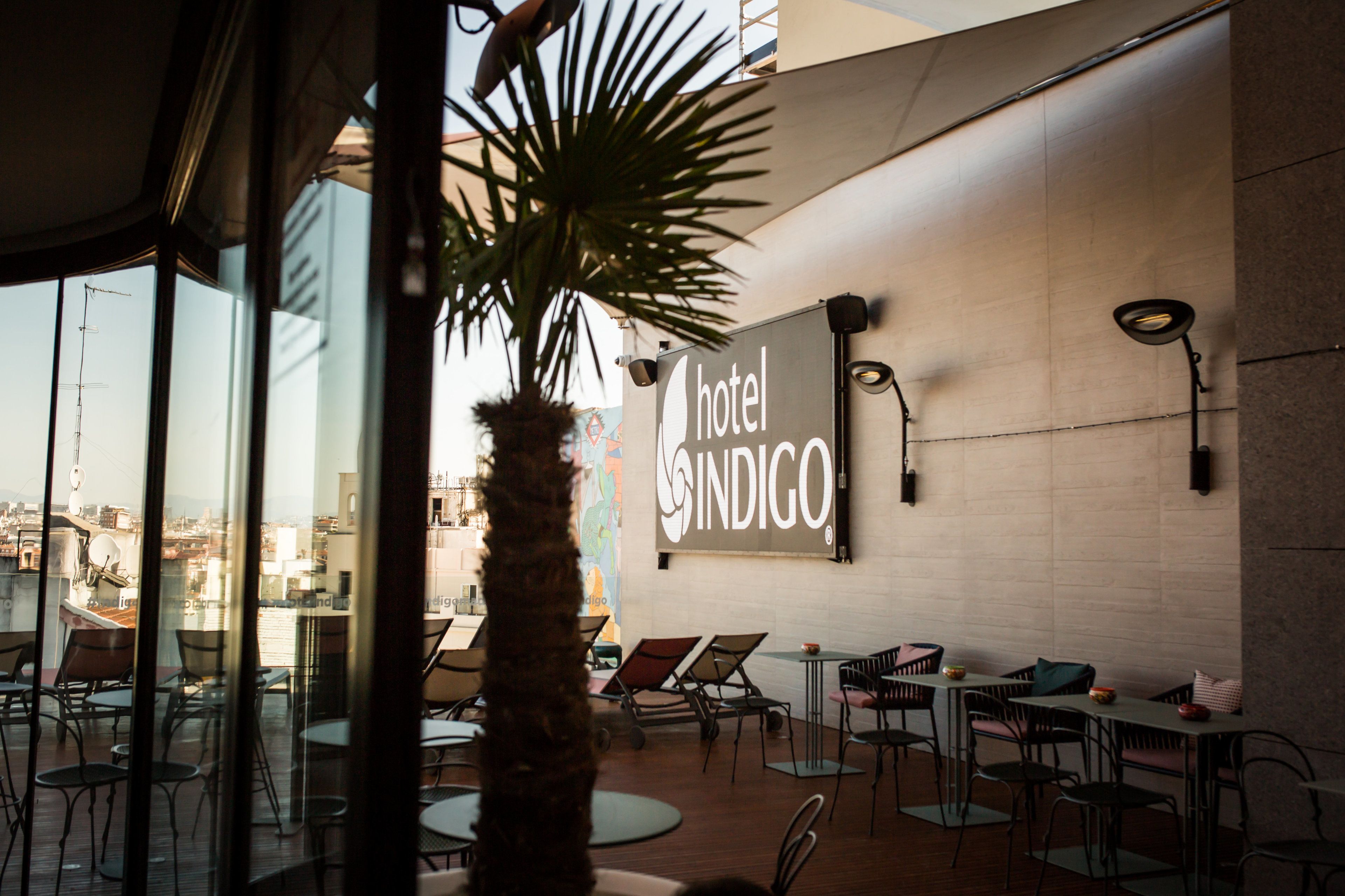 Indigo Madrid - Gran Via Indigo Madrid - Gran Via