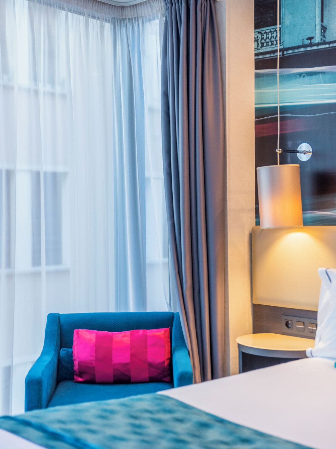 Indigo Madrid - Gran Via Indigo Madrid - Gran Via