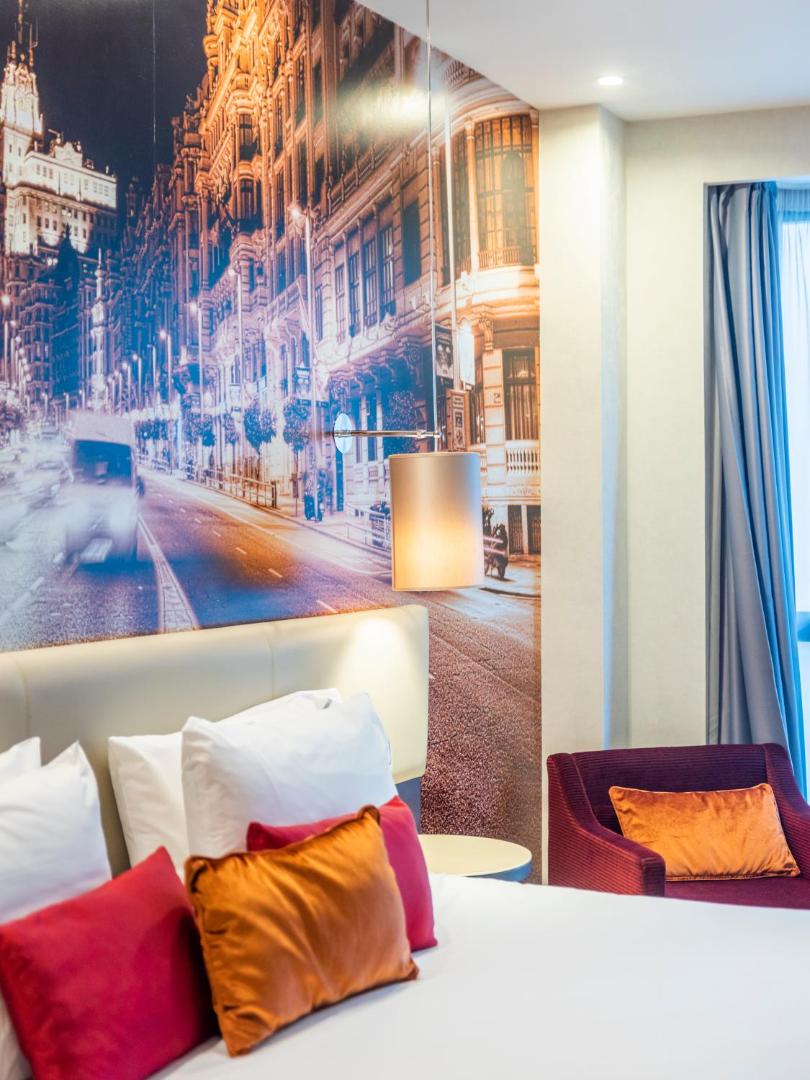 Indigo Madrid - Gran Via Indigo Madrid - Gran Via