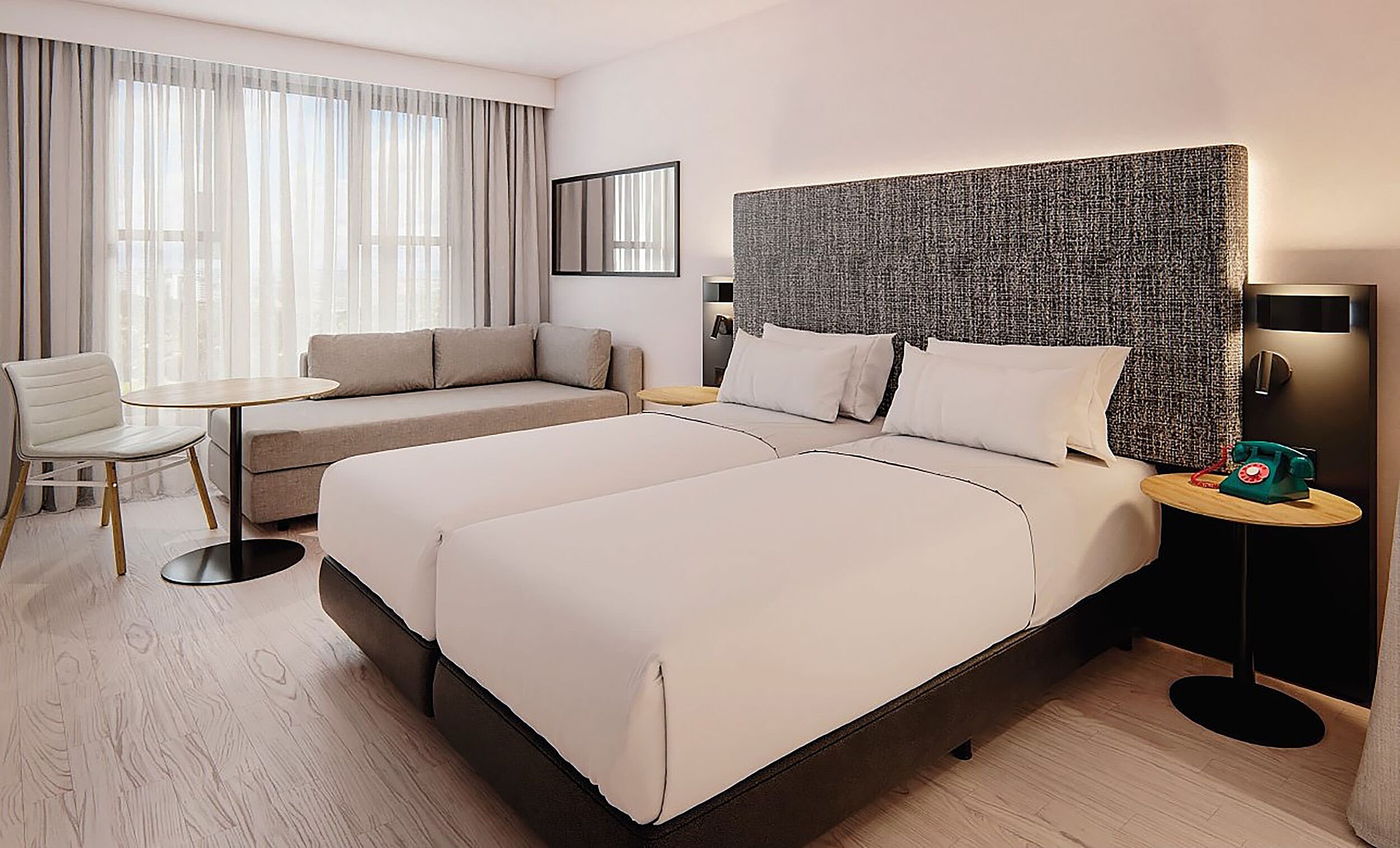 INNSiDE Madrid Valdebebas INNSiDE Madrid Valdebebas