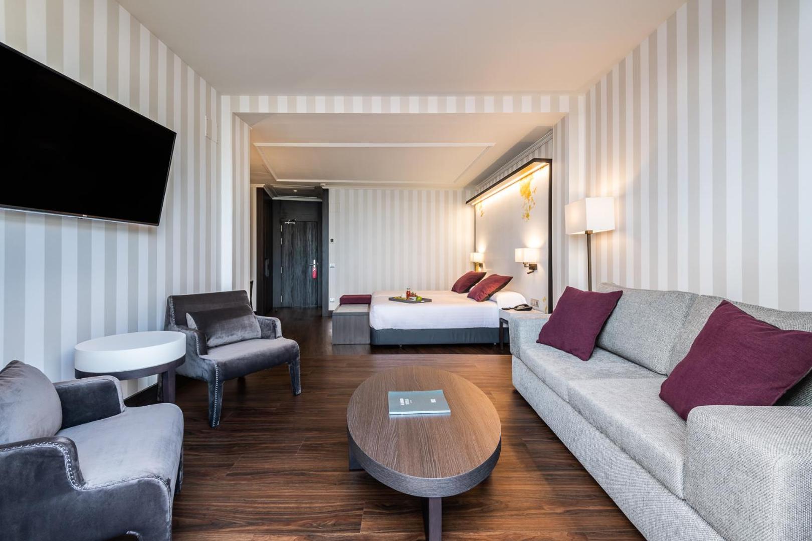 Hotel Intelier Palacio San Martín Hotel Intelier Palacio San Martín