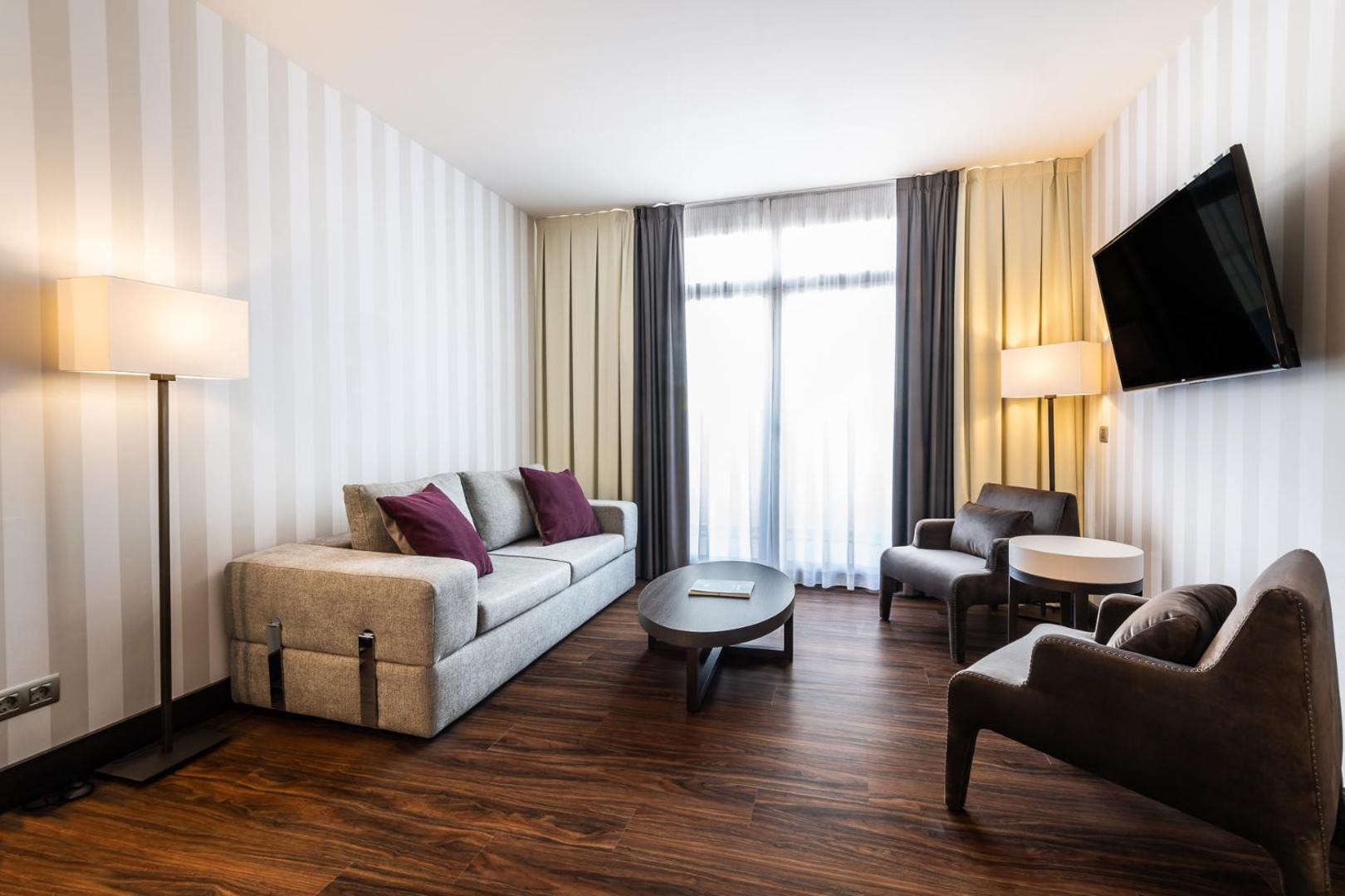 Hotel Intelier Palacio San Martín Hotel Intelier Palacio San Martín