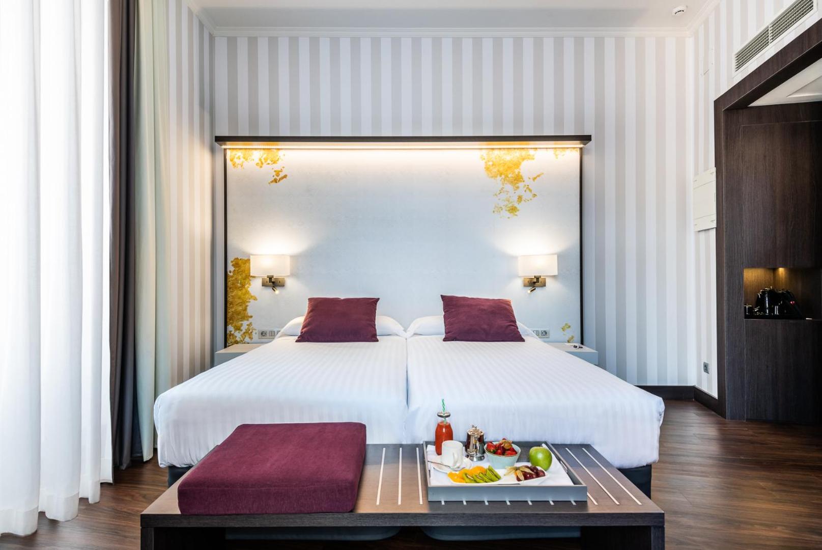 Hotel Intelier Palacio San Martín Hotel Intelier Palacio San Martín