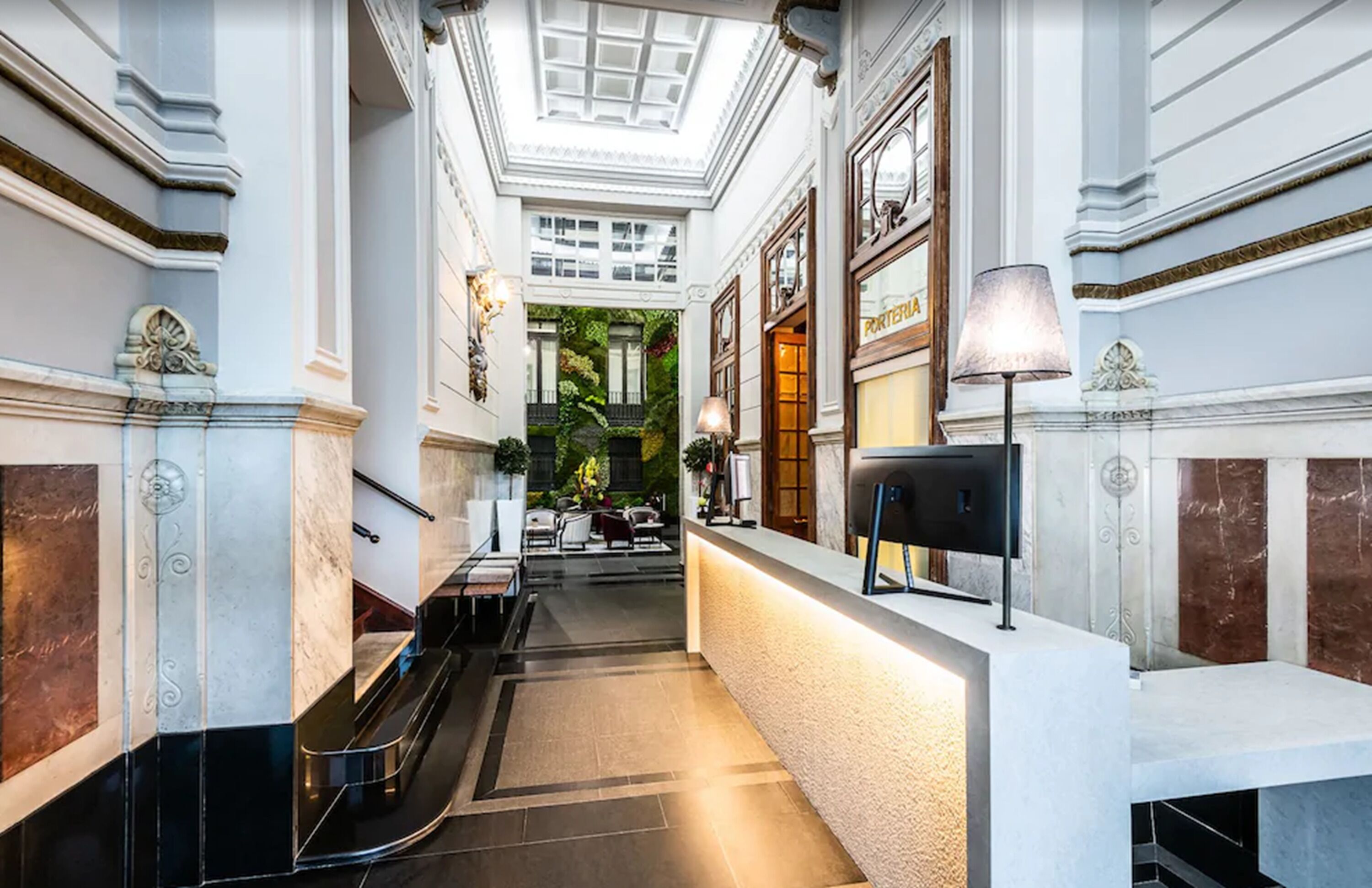 Hotel Intelier Palacio San Martín Hotel Intelier Palacio San Martín