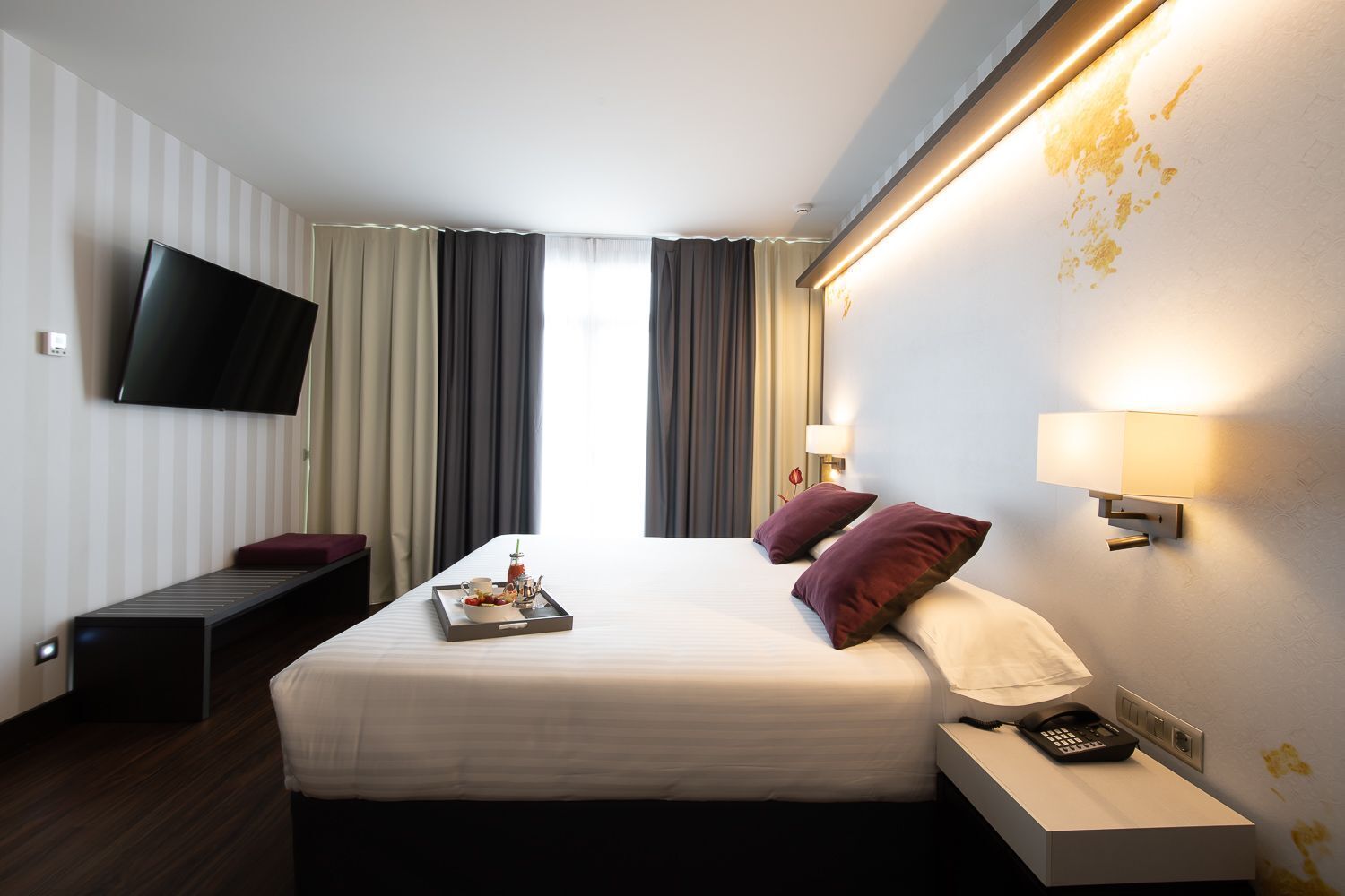 Hotel Intelier Palacio San Martín Hotel Intelier Palacio San Martín