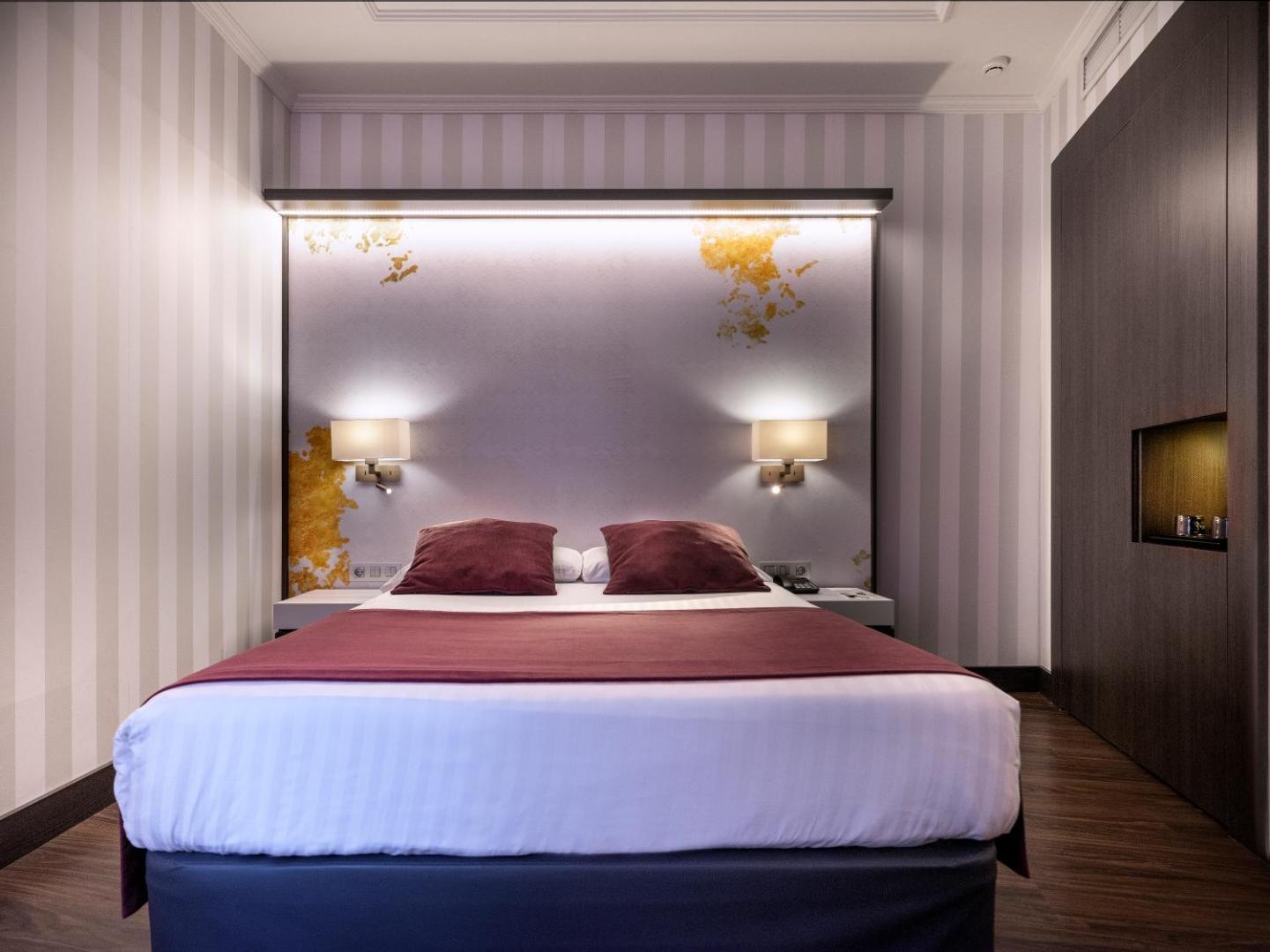 Hotel Intelier Palacio San Martín Hotel Intelier Palacio San Martín
