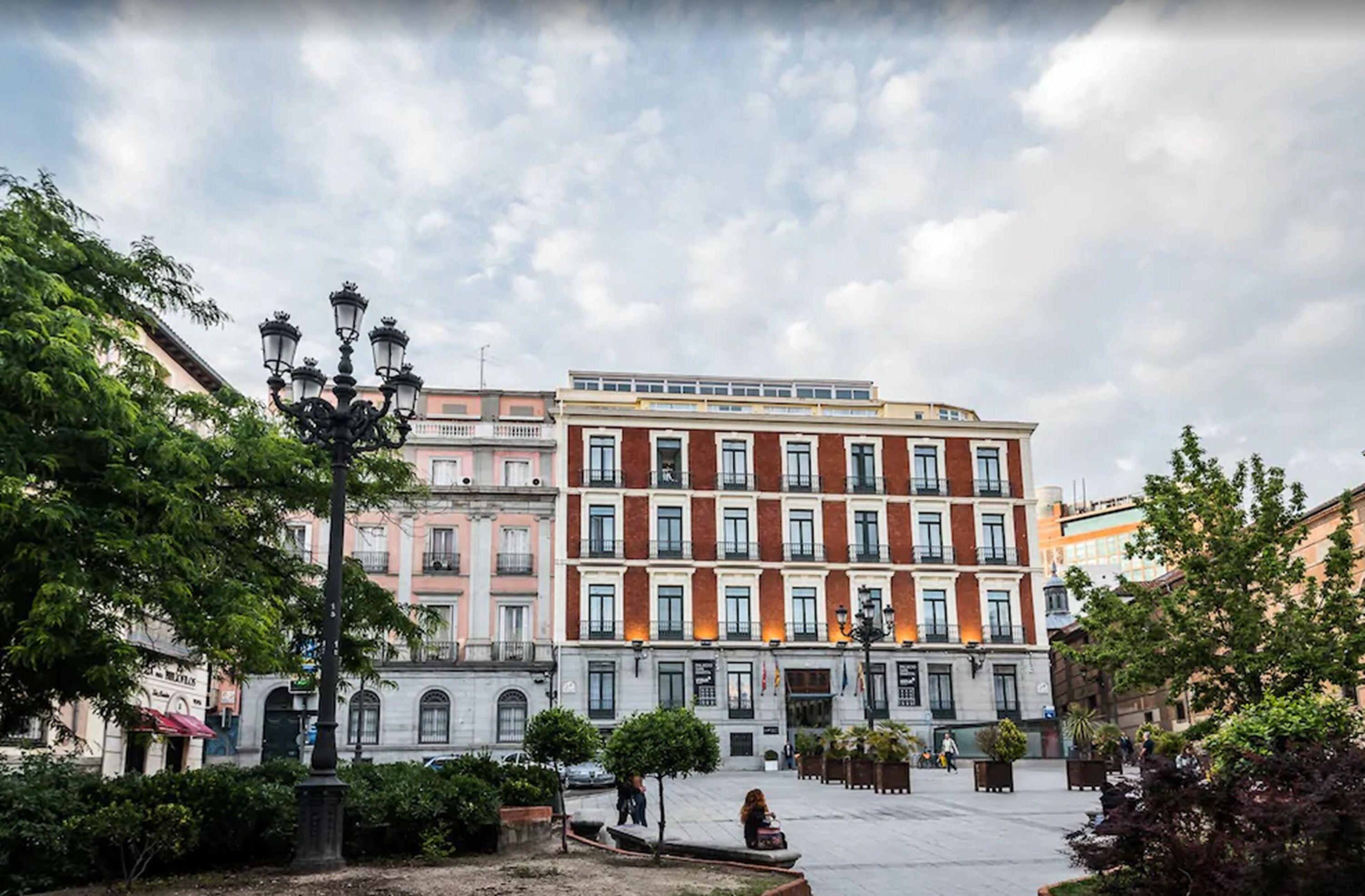 Hotel Intelier Palacio San Martín Hotel Intelier Palacio San Martín