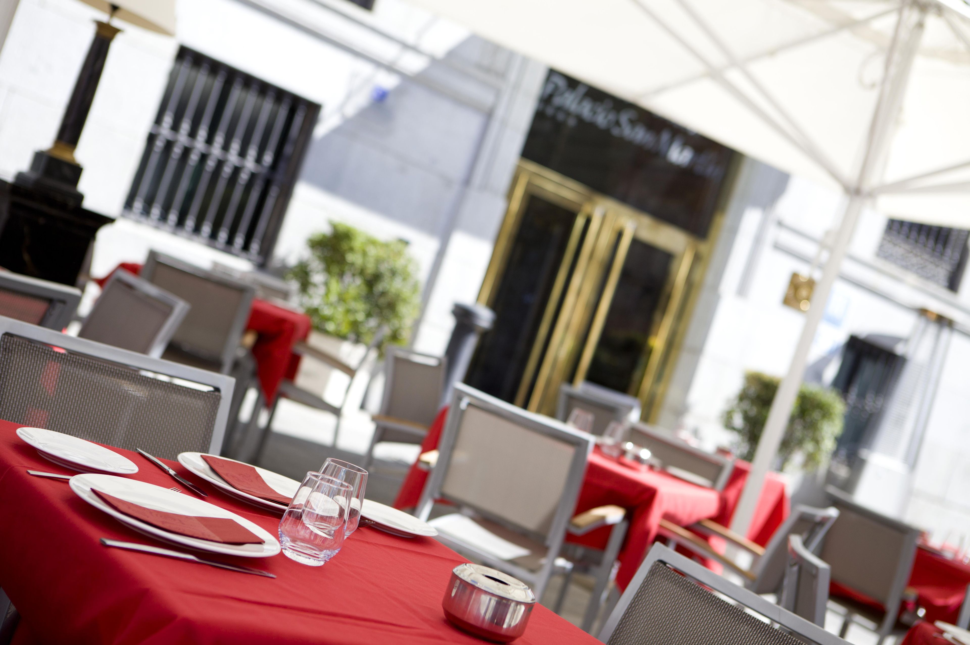Hotel Intelier Palacio San Martín Hotel Intelier Palacio San Martín