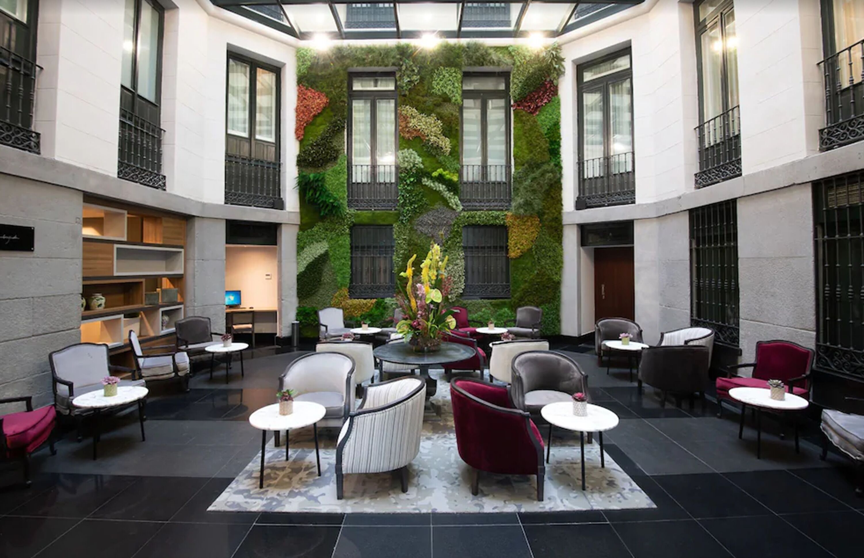 Hotel Intelier Palacio San Martín Hotel Intelier Palacio San Martín