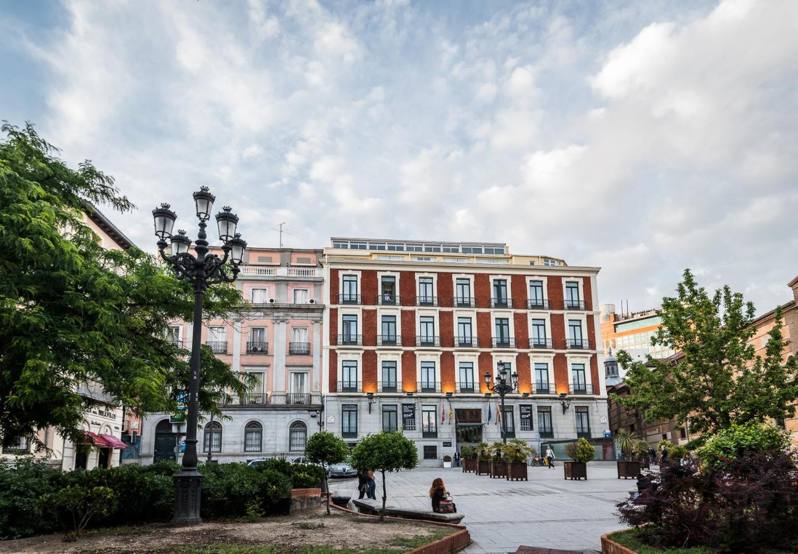 Hotel Intelier Palacio San Martín Hotel Intelier Palacio San Martín