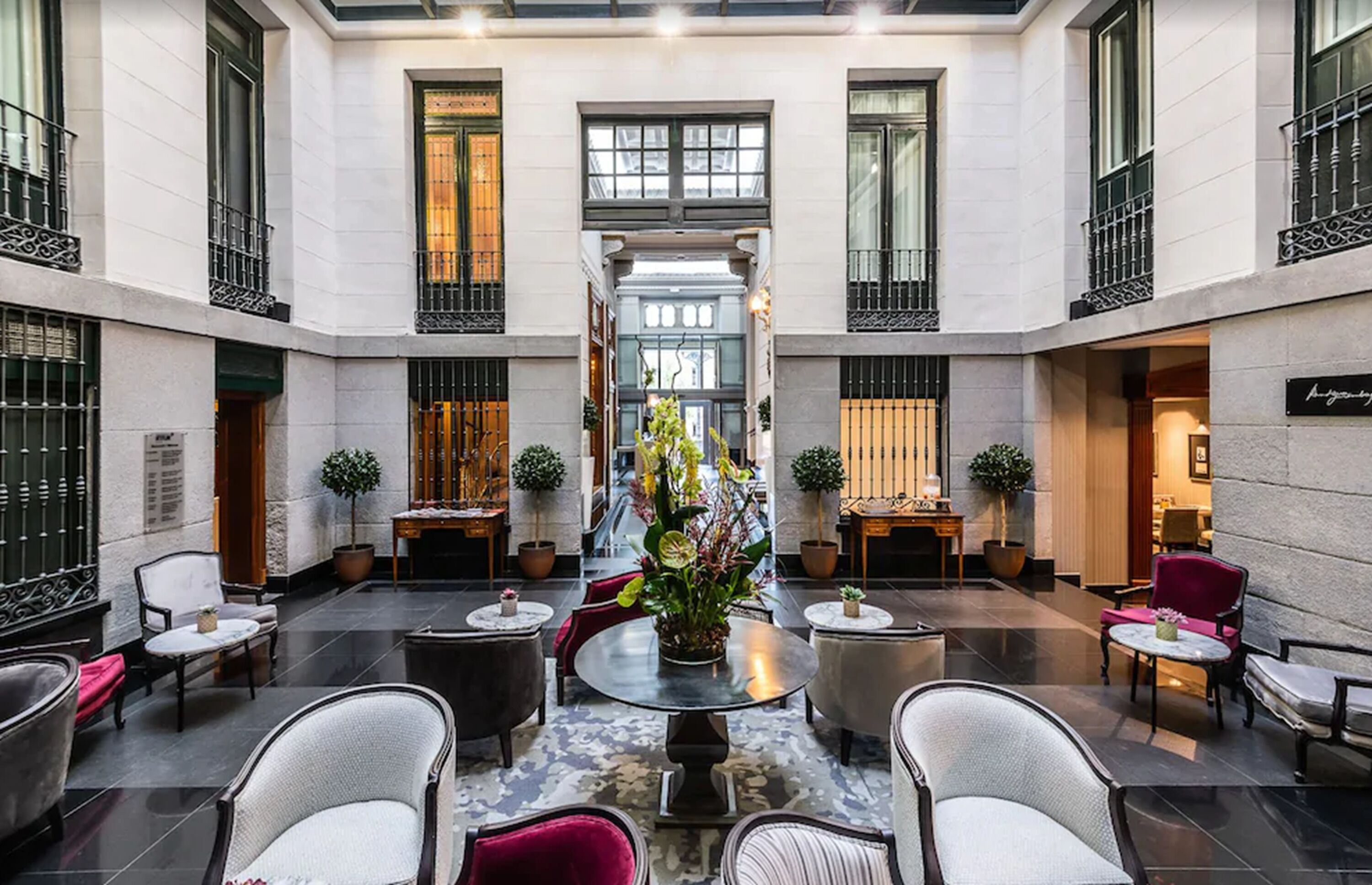 Hotel Intelier Palacio San Martín Hotel Intelier Palacio San Martín