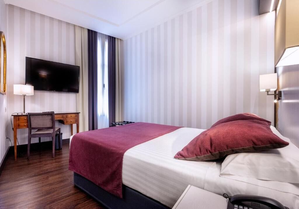 Hotel Intelier Palacio San Martín Hotel Intelier Palacio San Martín