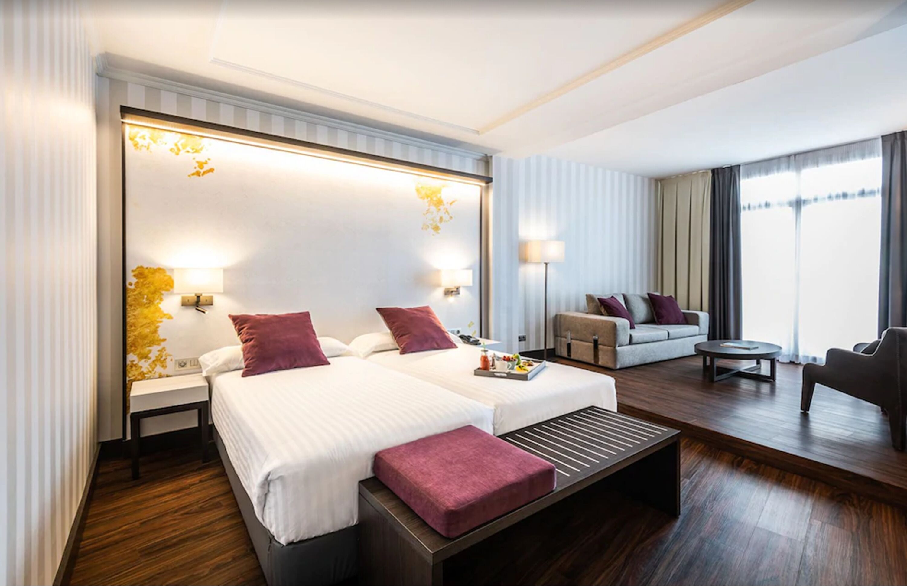 Hotel Intelier Palacio San Martín Hotel Intelier Palacio San Martín