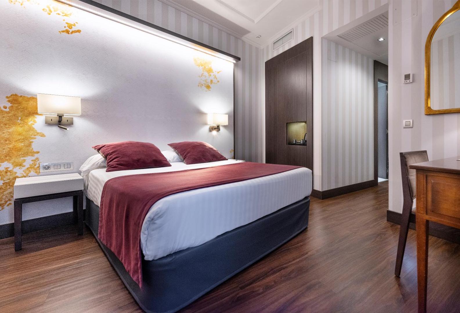 Hotel Intelier Palacio San Martín Hotel Intelier Palacio San Martín