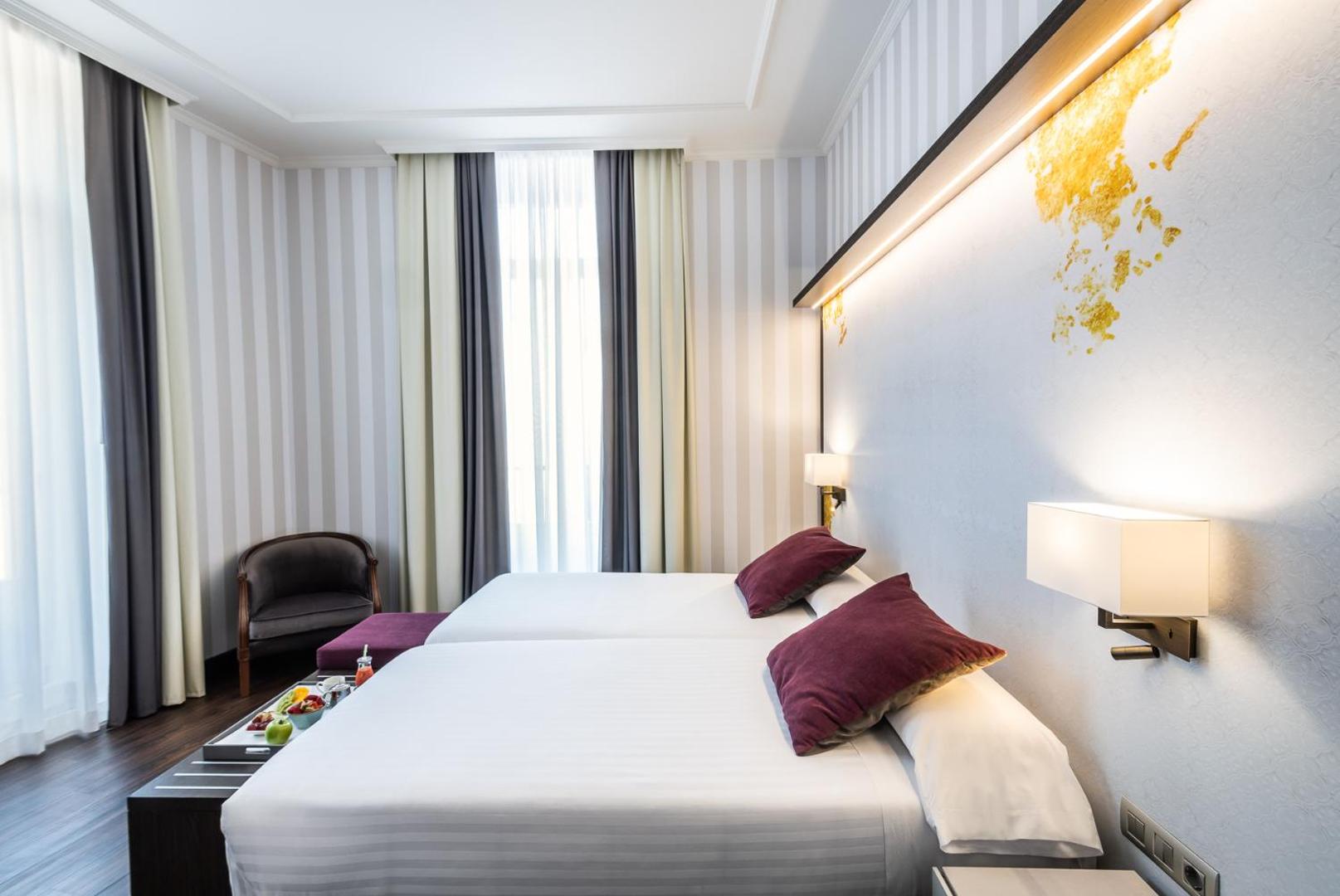 Hotel Intelier Palacio San Martín Hotel Intelier Palacio San Martín