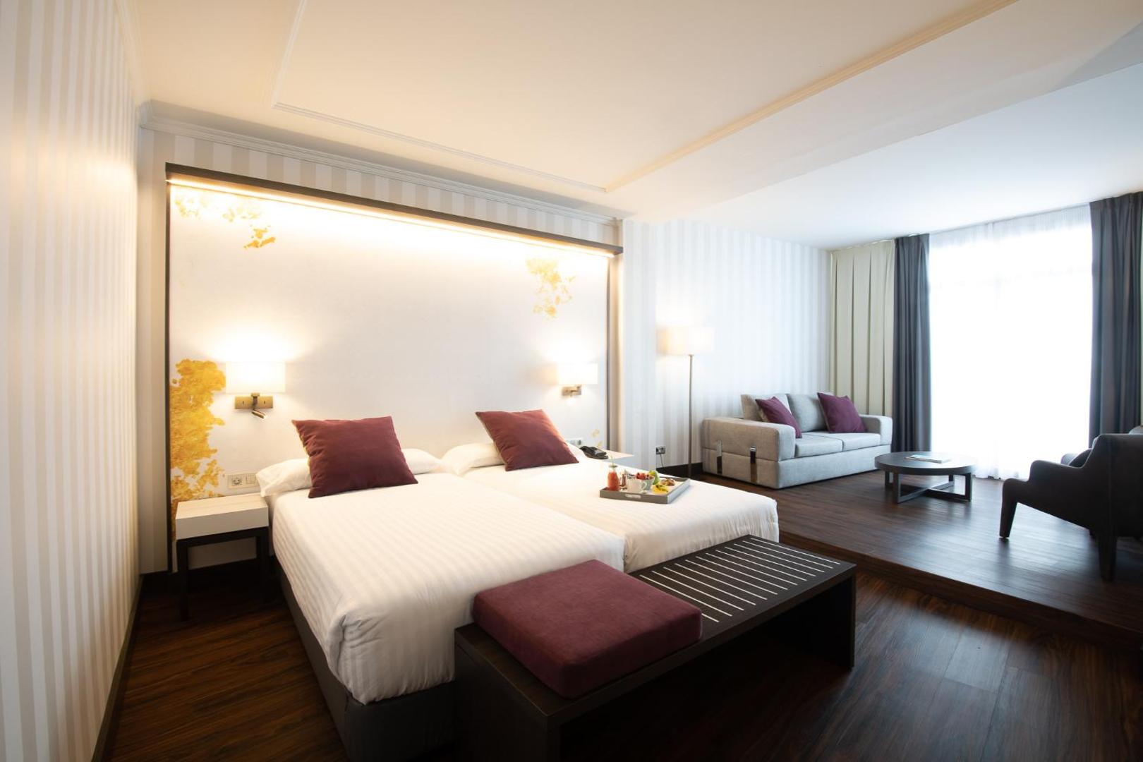 Hotel Intelier Palacio San Martín Hotel Intelier Palacio San Martín