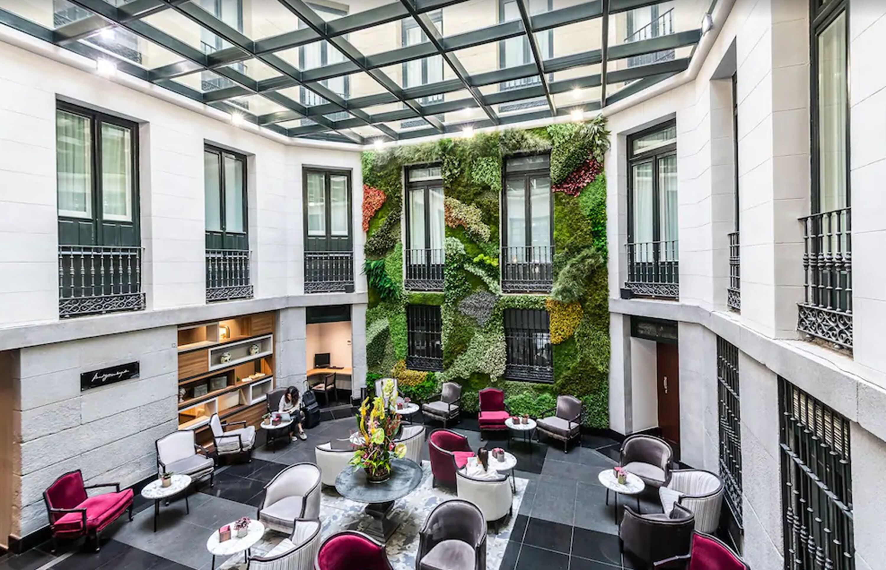 Hotel Intelier Palacio San Martín Hotel Intelier Palacio San Martín