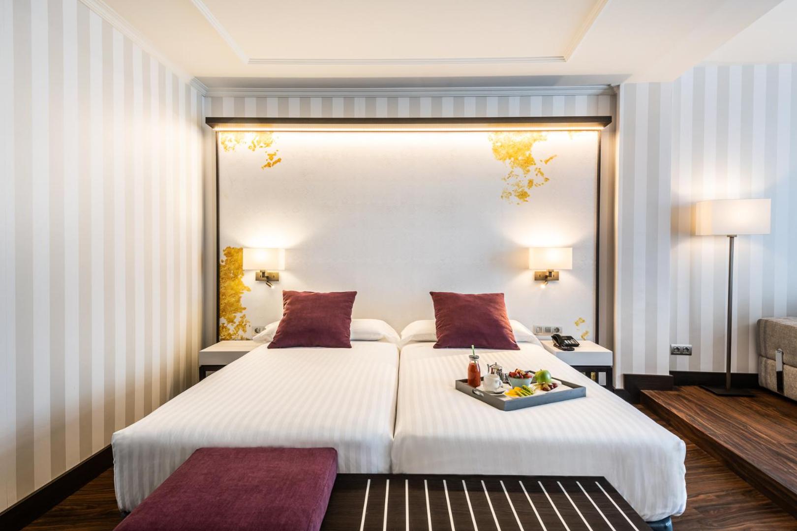 Hotel Intelier Palacio San Martín Hotel Intelier Palacio San Martín