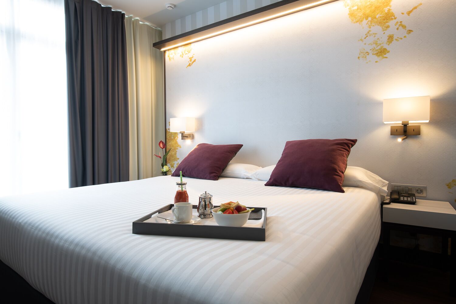 Hotel Intelier Palacio San Martín Hotel Intelier Palacio San Martín