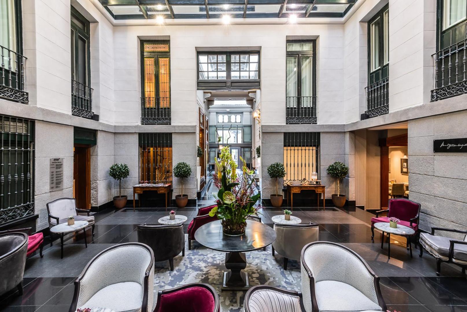 Hotel Intelier Palacio San Martín Hotel Intelier Palacio San Martín