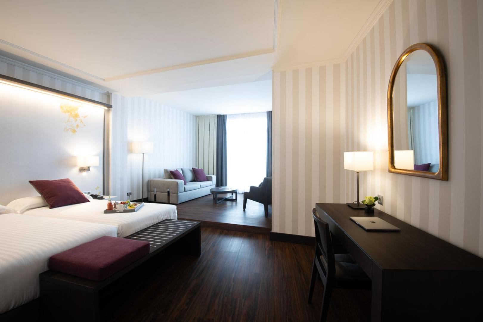 Hotel Intelier Palacio San Martín Hotel Intelier Palacio San Martín