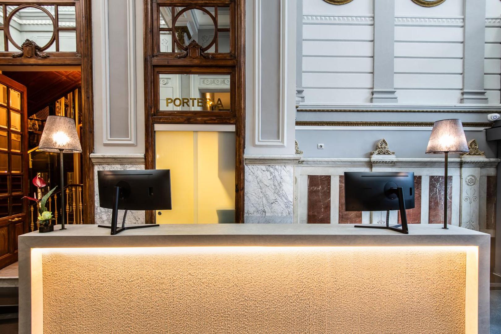 Hotel Intelier Palacio San Martín Hotel Intelier Palacio San Martín
