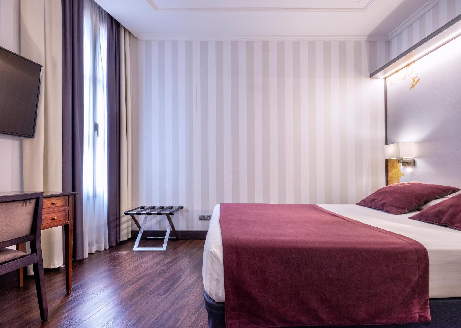 Hotel Intelier Palacio San Martín Hotel Intelier Palacio San Martín