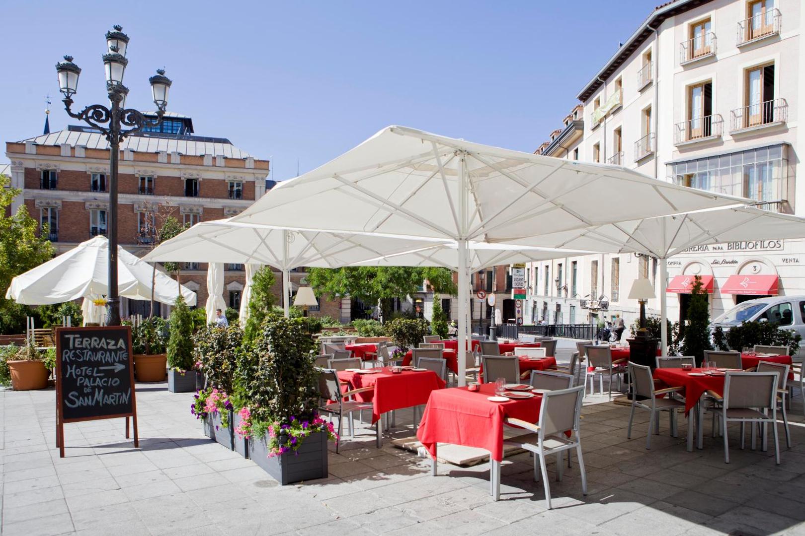 Hotel Intelier Palacio San Martín Hotel Intelier Palacio San Martín