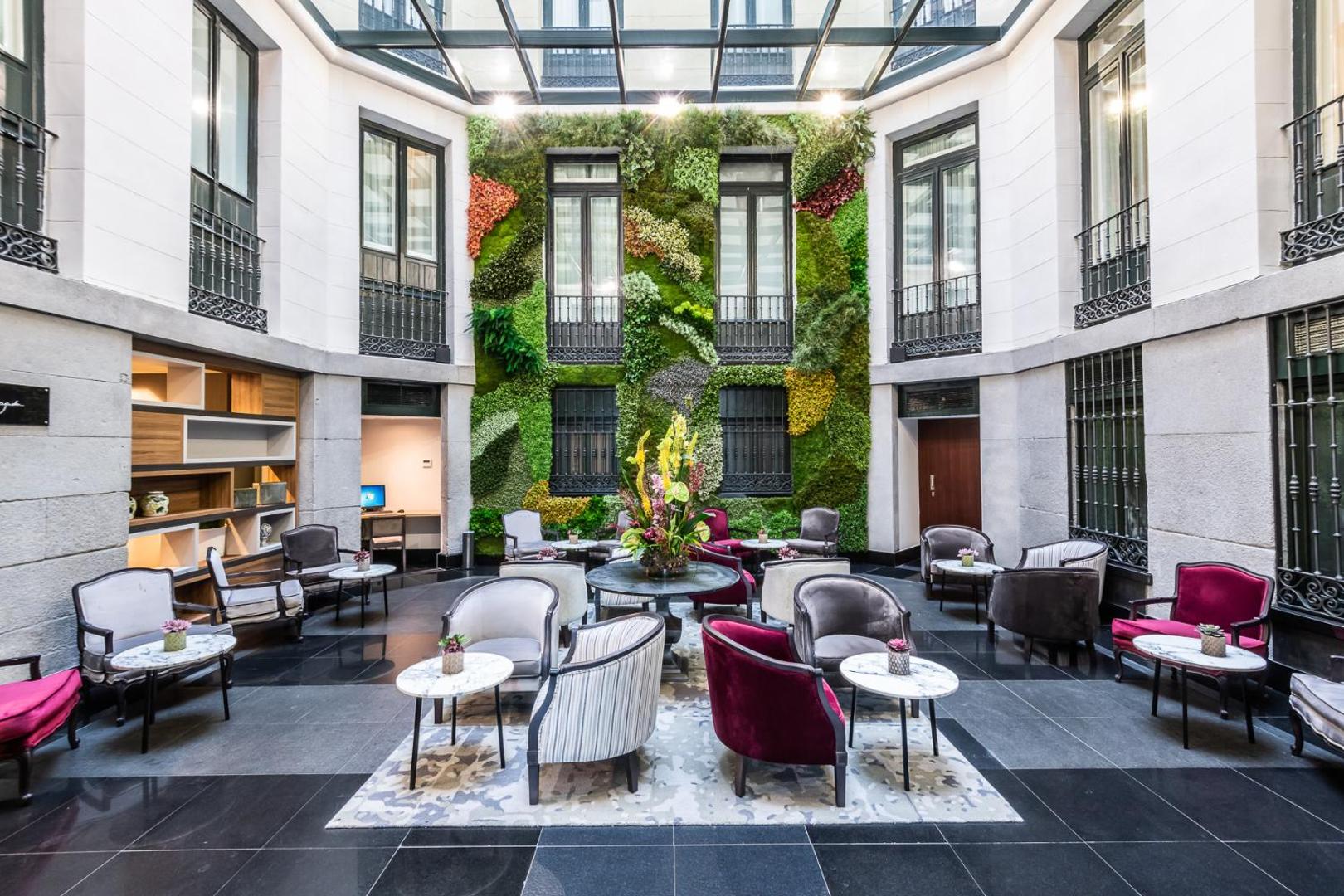 Hotel Intelier Palacio San Martín Hotel Intelier Palacio San Martín