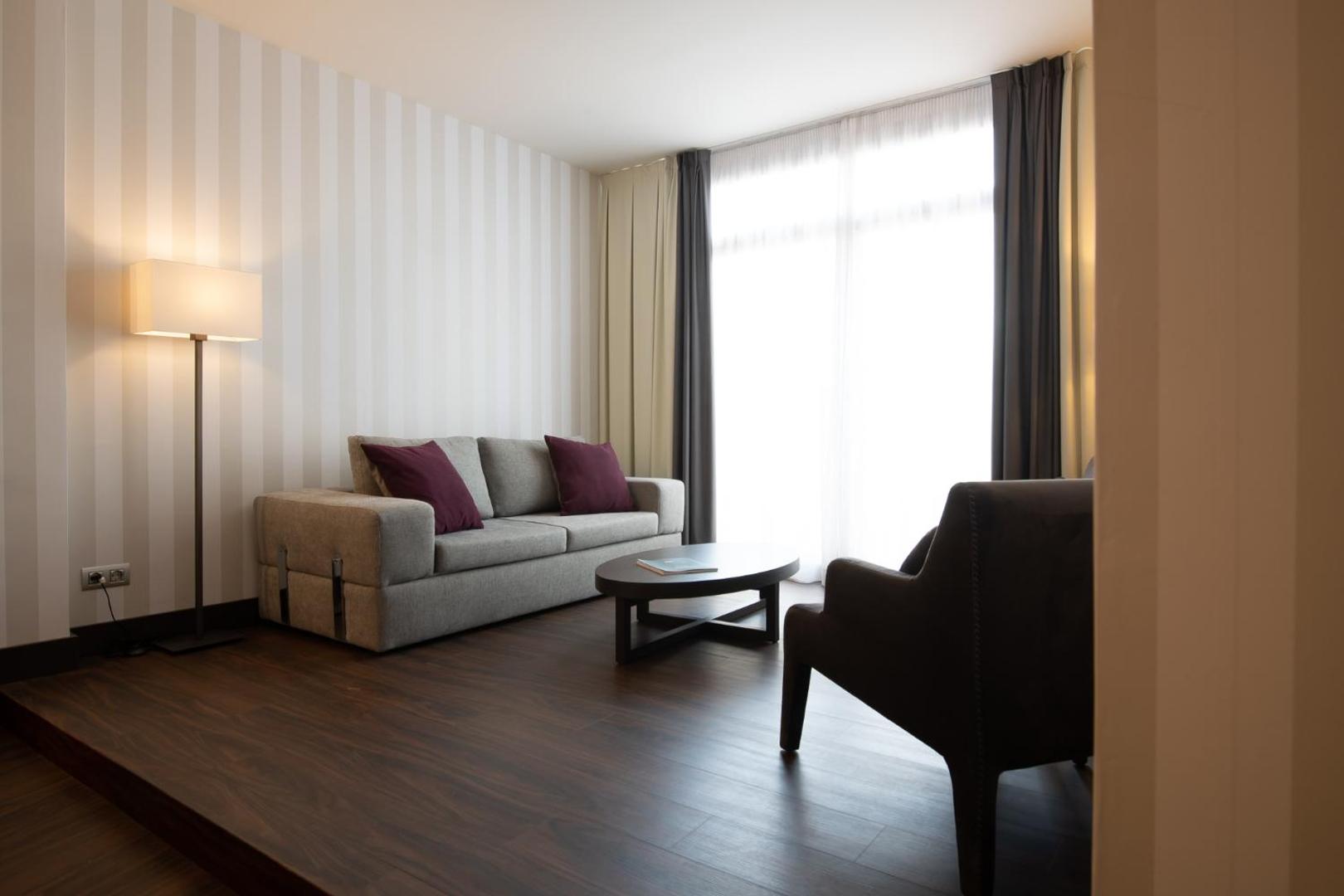 Hotel Intelier Palacio San Martín Hotel Intelier Palacio San Martín