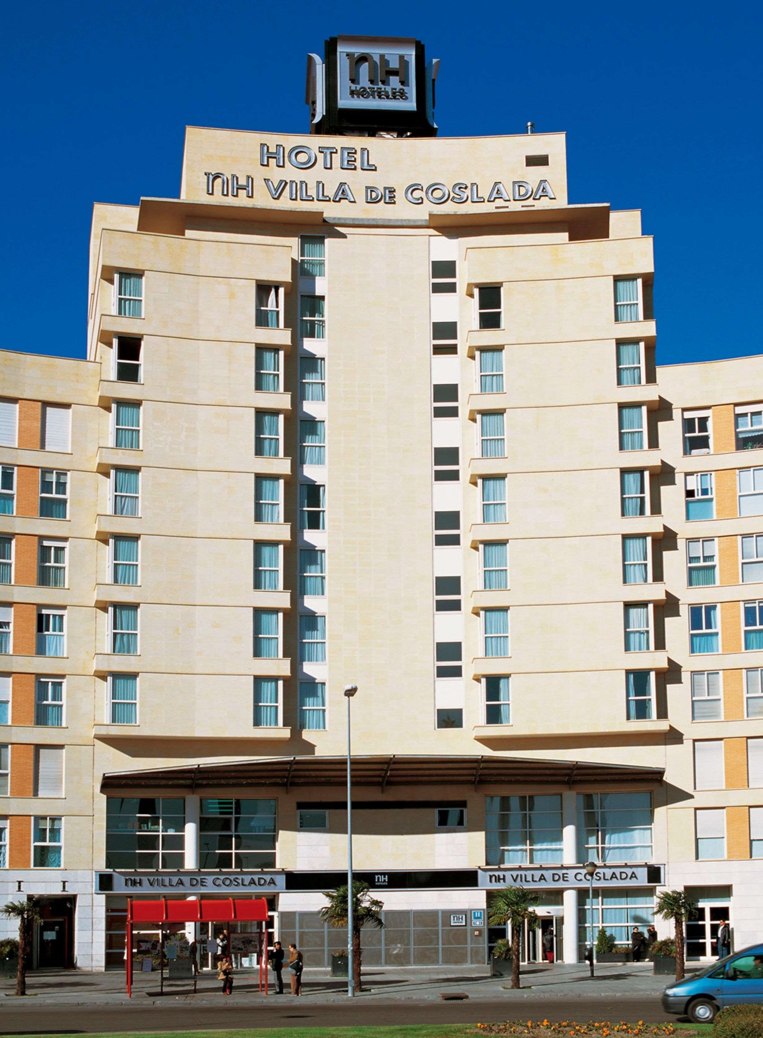 Travelodge Madrid Coslada Airport Travelodge Madrid Coslada Airport