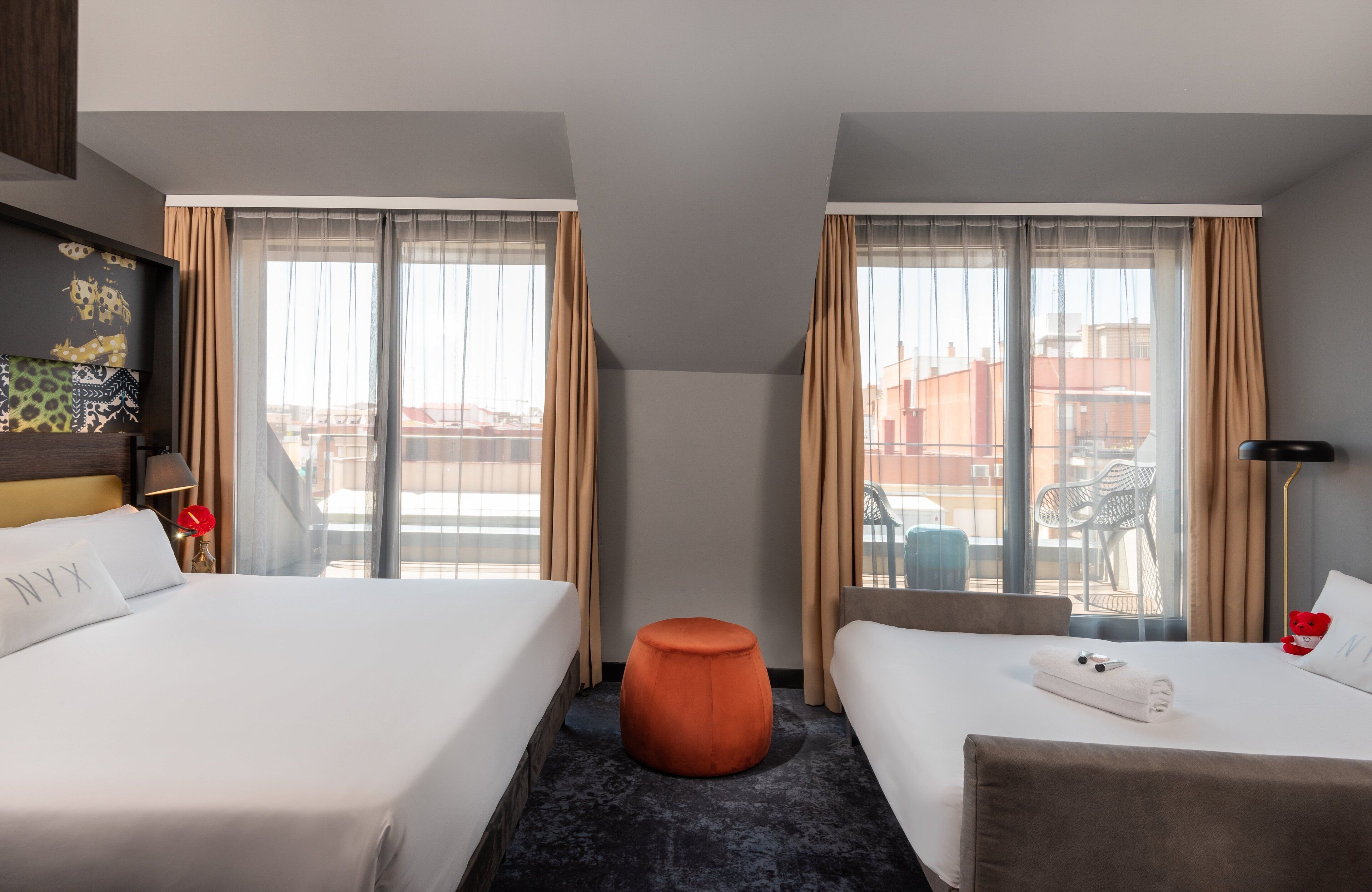 NYX Madrid Hotel NYX Madrid Hotel