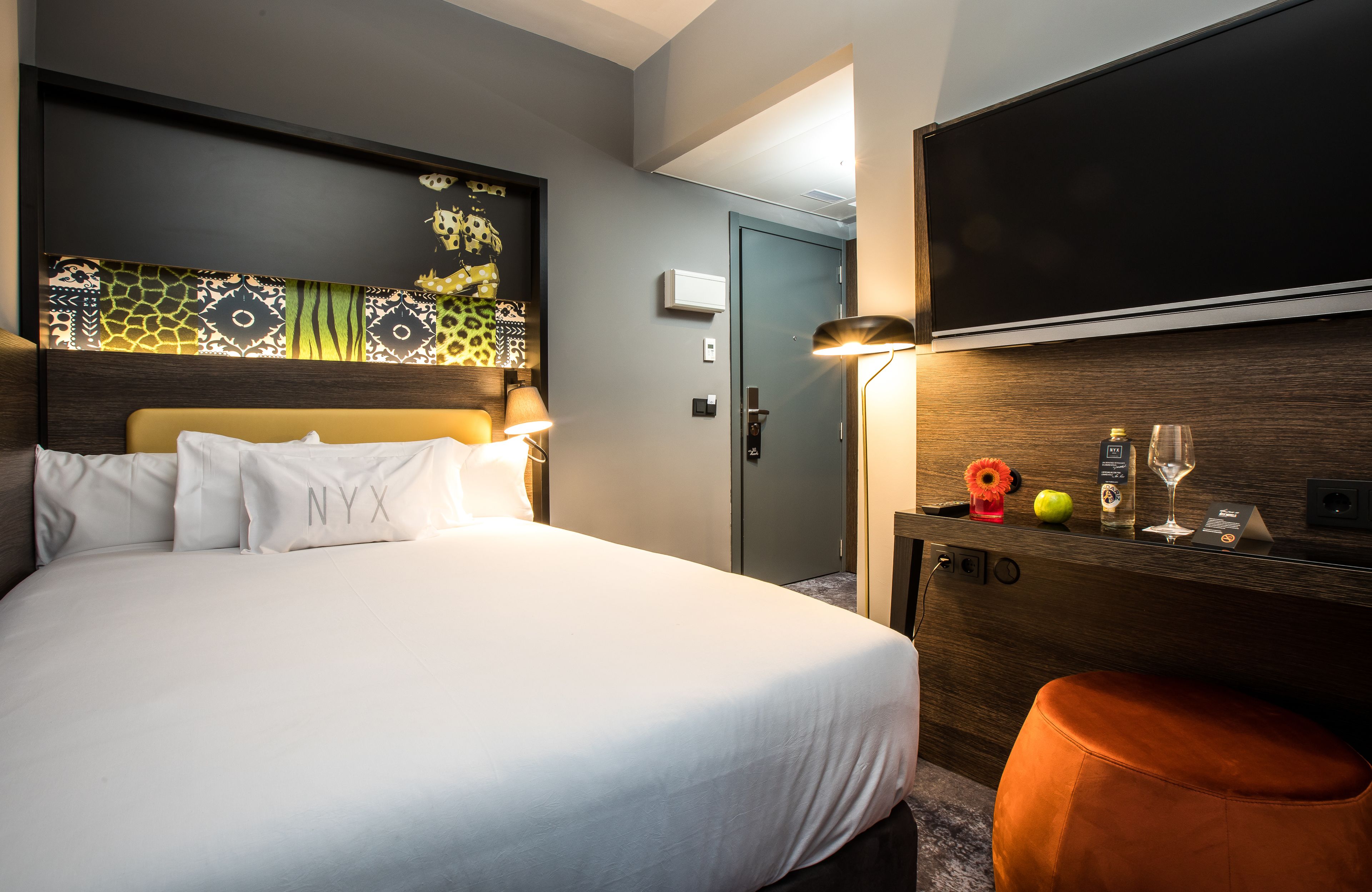 NYX Madrid Hotel NYX Madrid Hotel