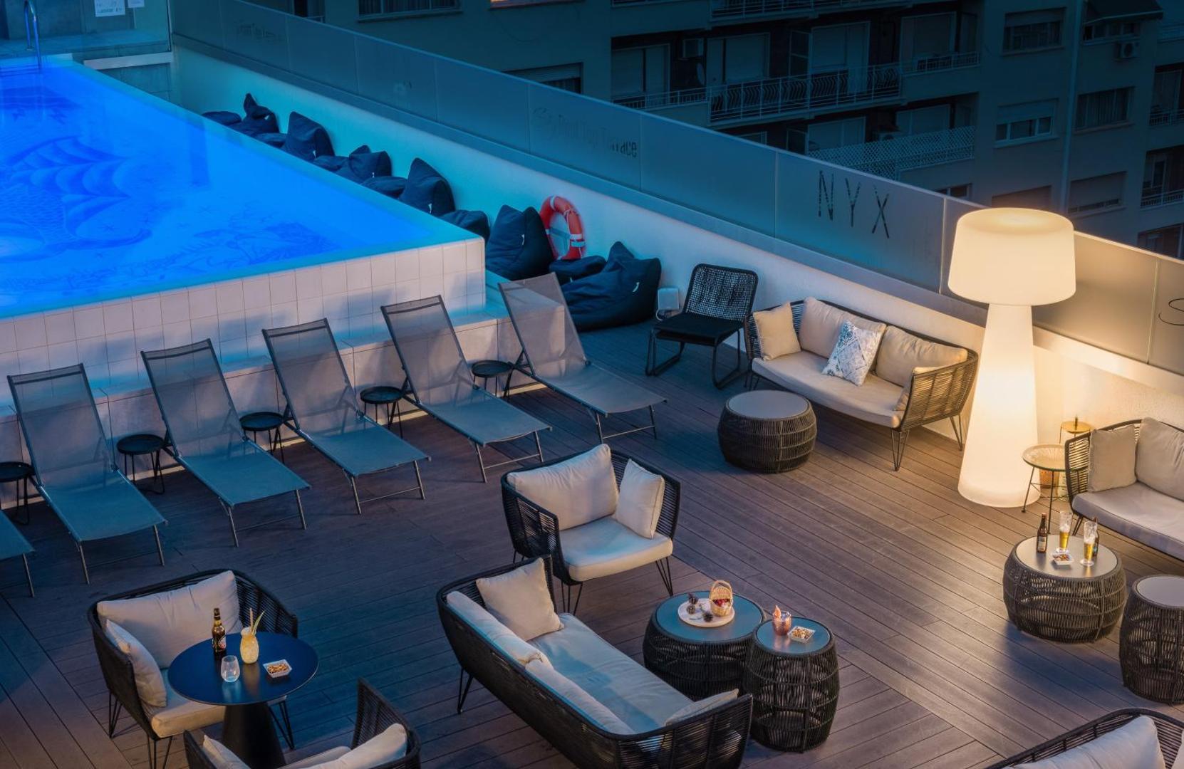 NYX Madrid Hotel NYX Madrid Hotel