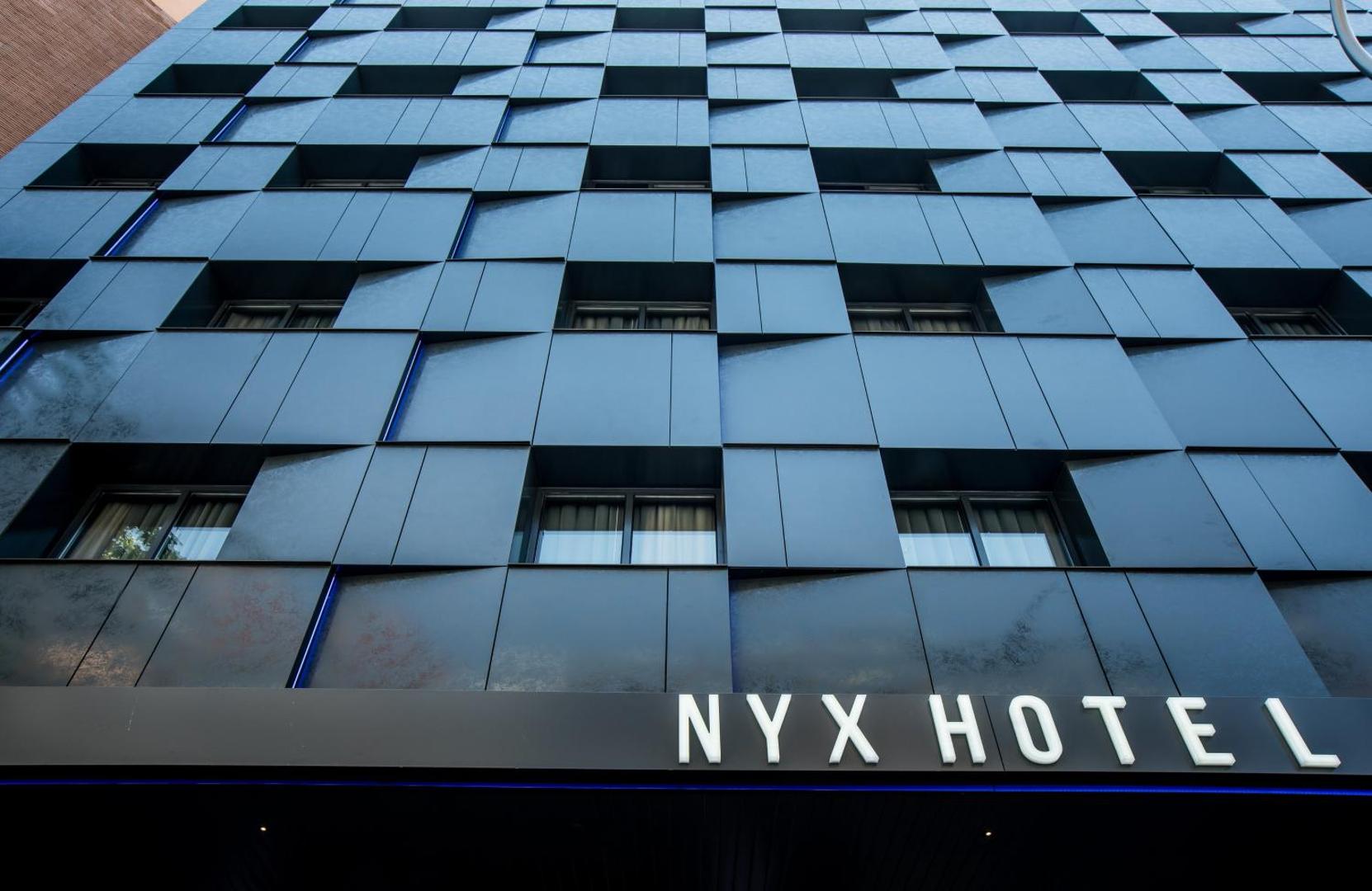 NYX Madrid Hotel NYX Madrid Hotel