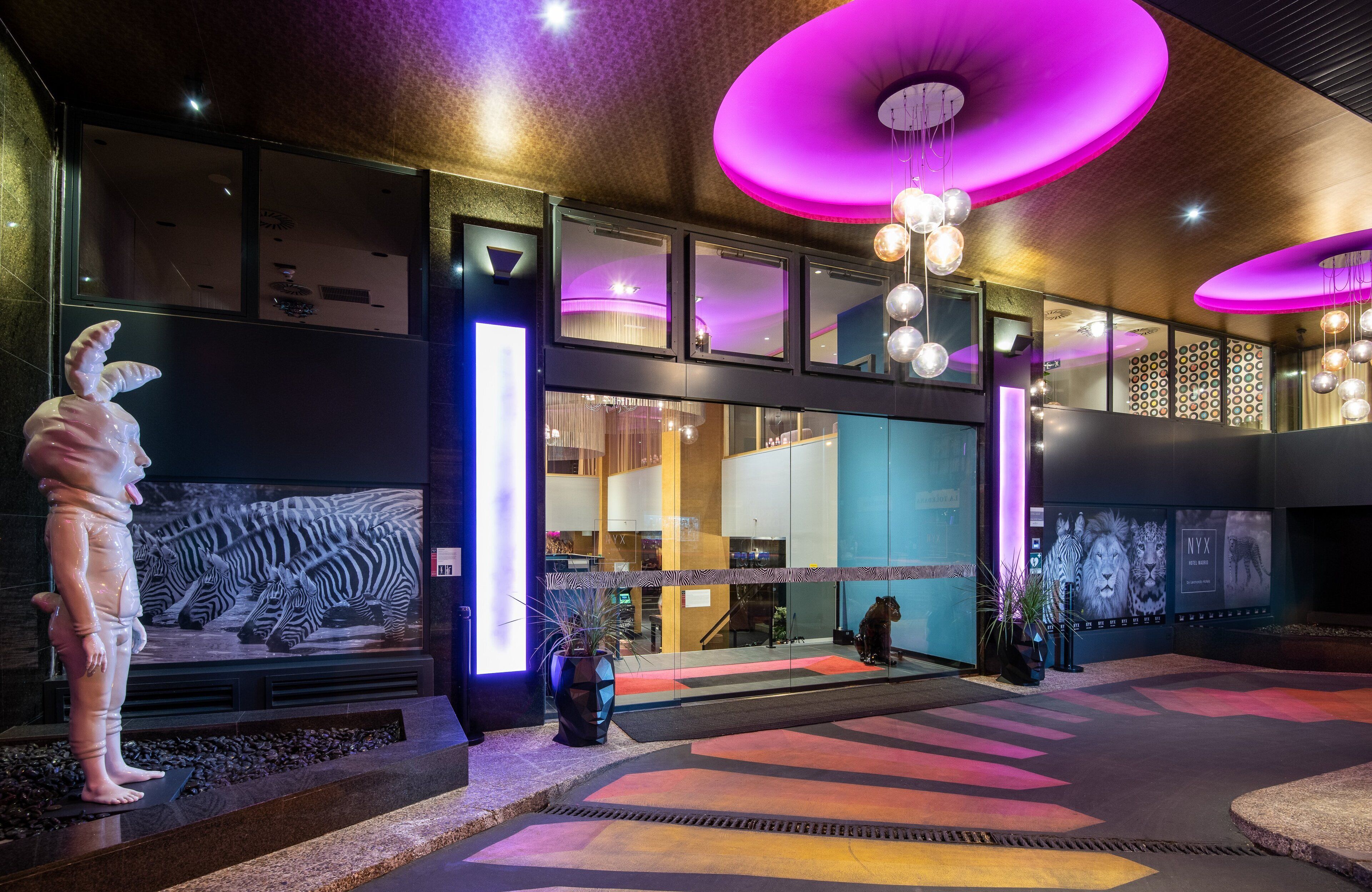 NYX Madrid Hotel NYX Madrid Hotel