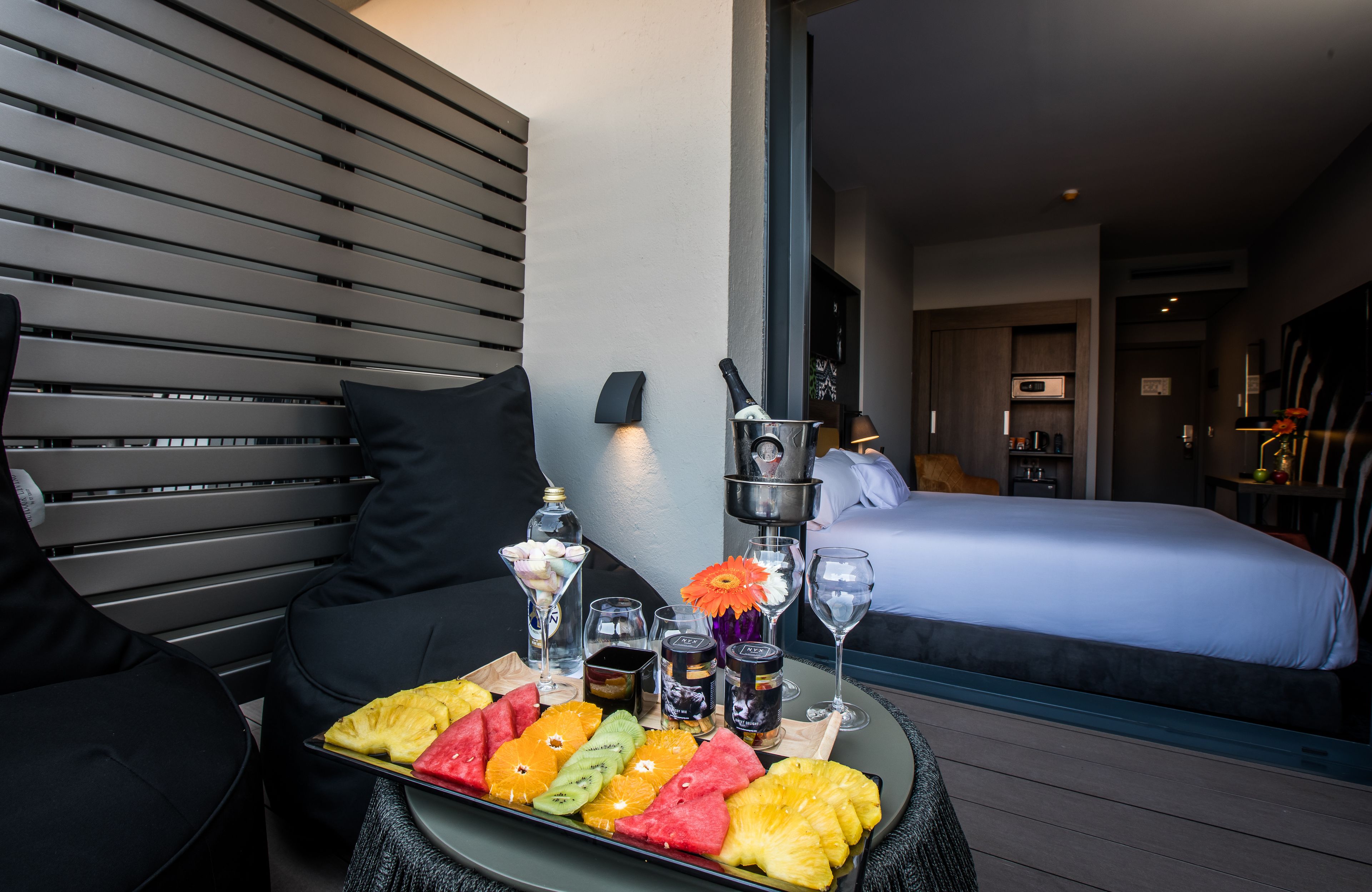 NYX Madrid Hotel NYX Madrid Hotel