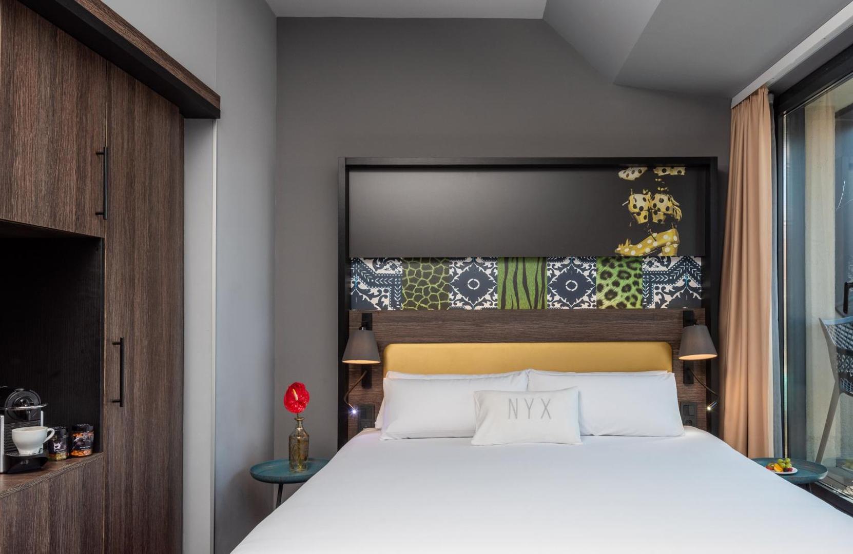 NYX Madrid Hotel NYX Madrid Hotel