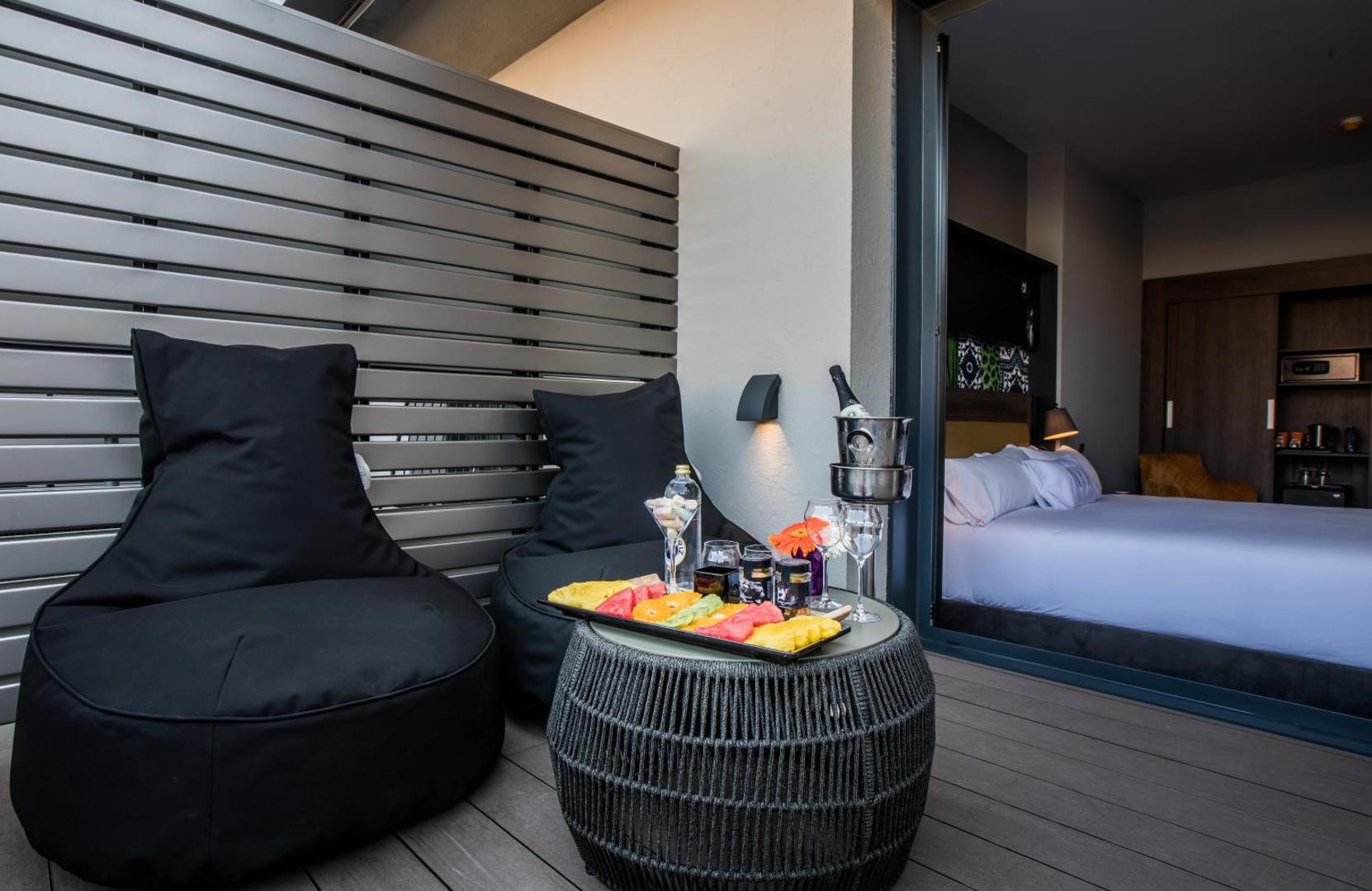NYX Madrid Hotel NYX Madrid Hotel