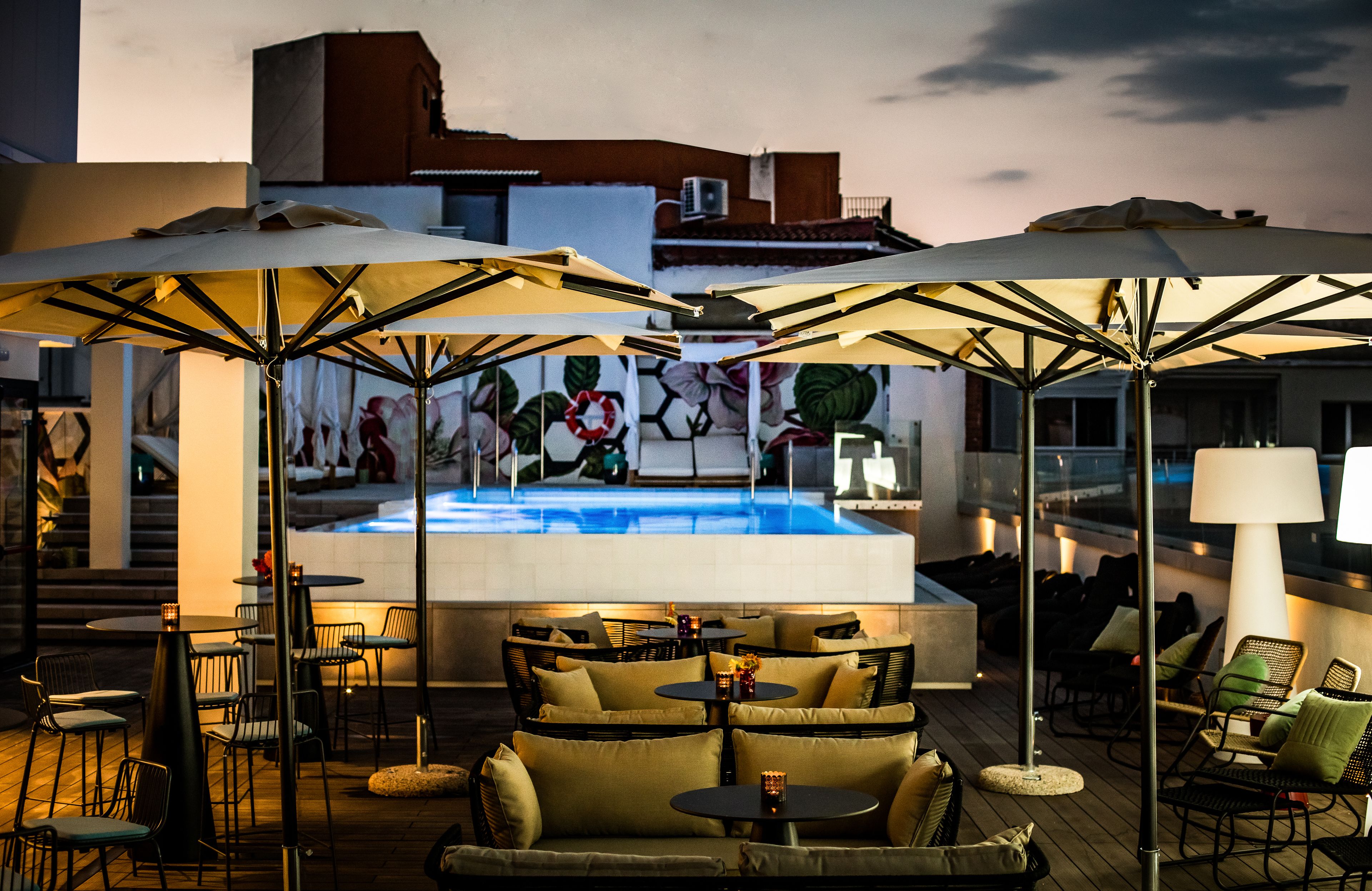 NYX Madrid Hotel NYX Madrid Hotel