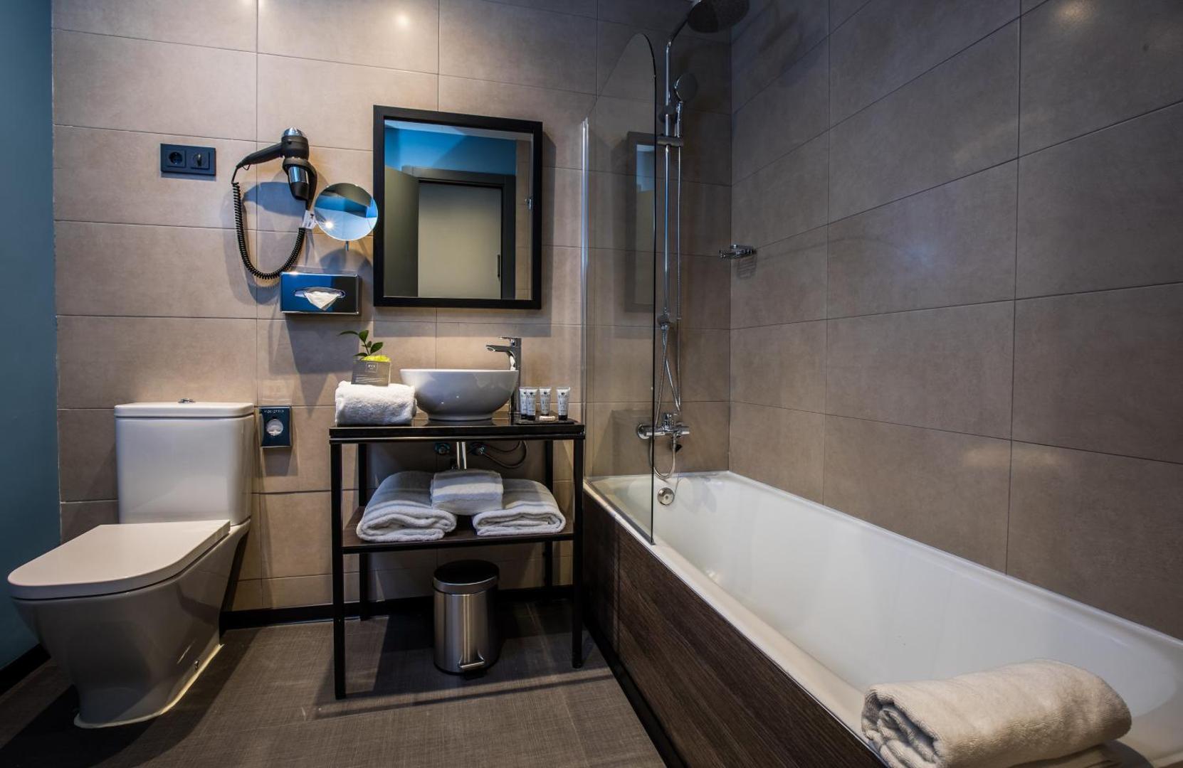 NYX Madrid Hotel NYX Madrid Hotel