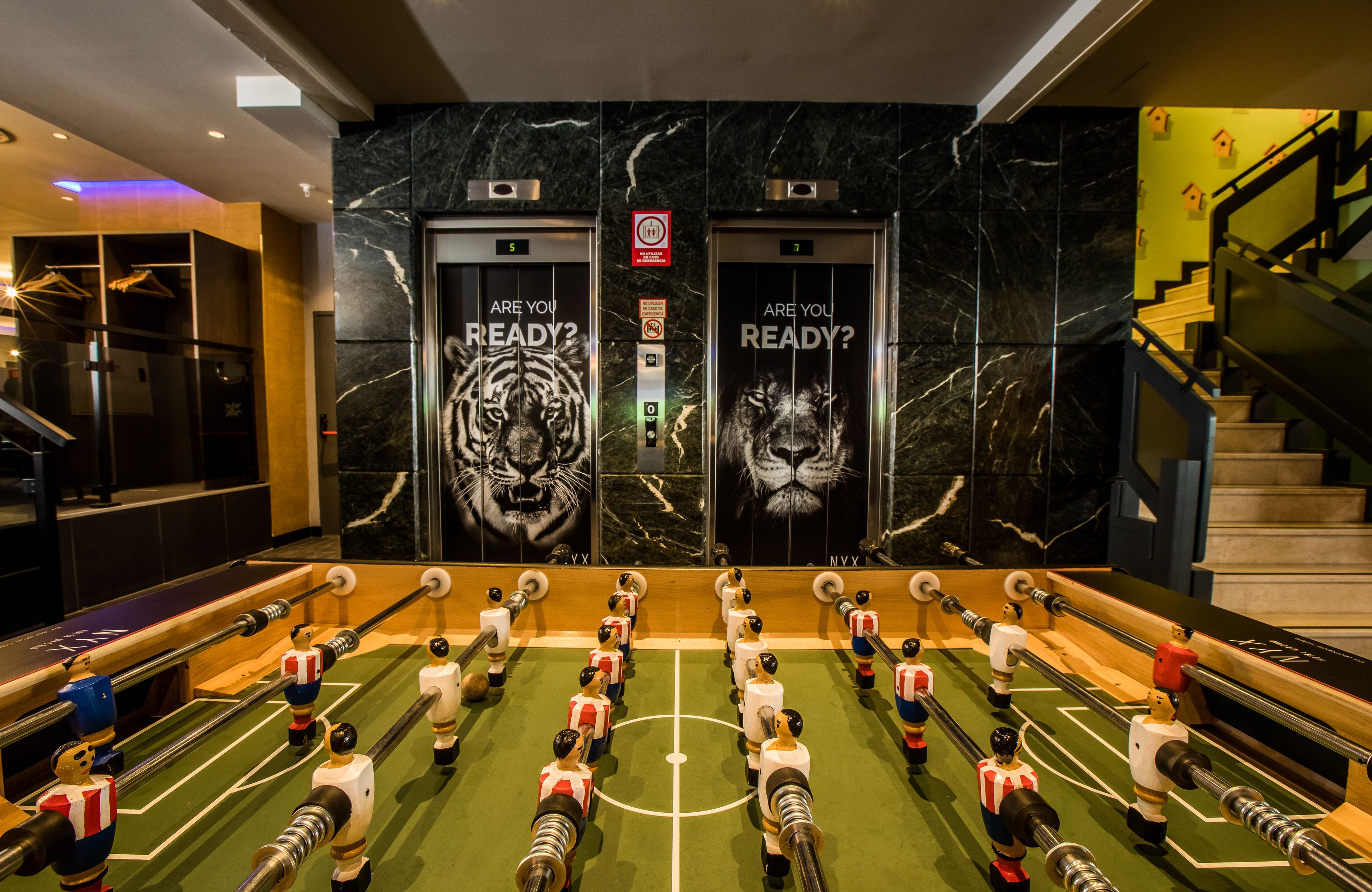 NYX Madrid Hotel NYX Madrid Hotel