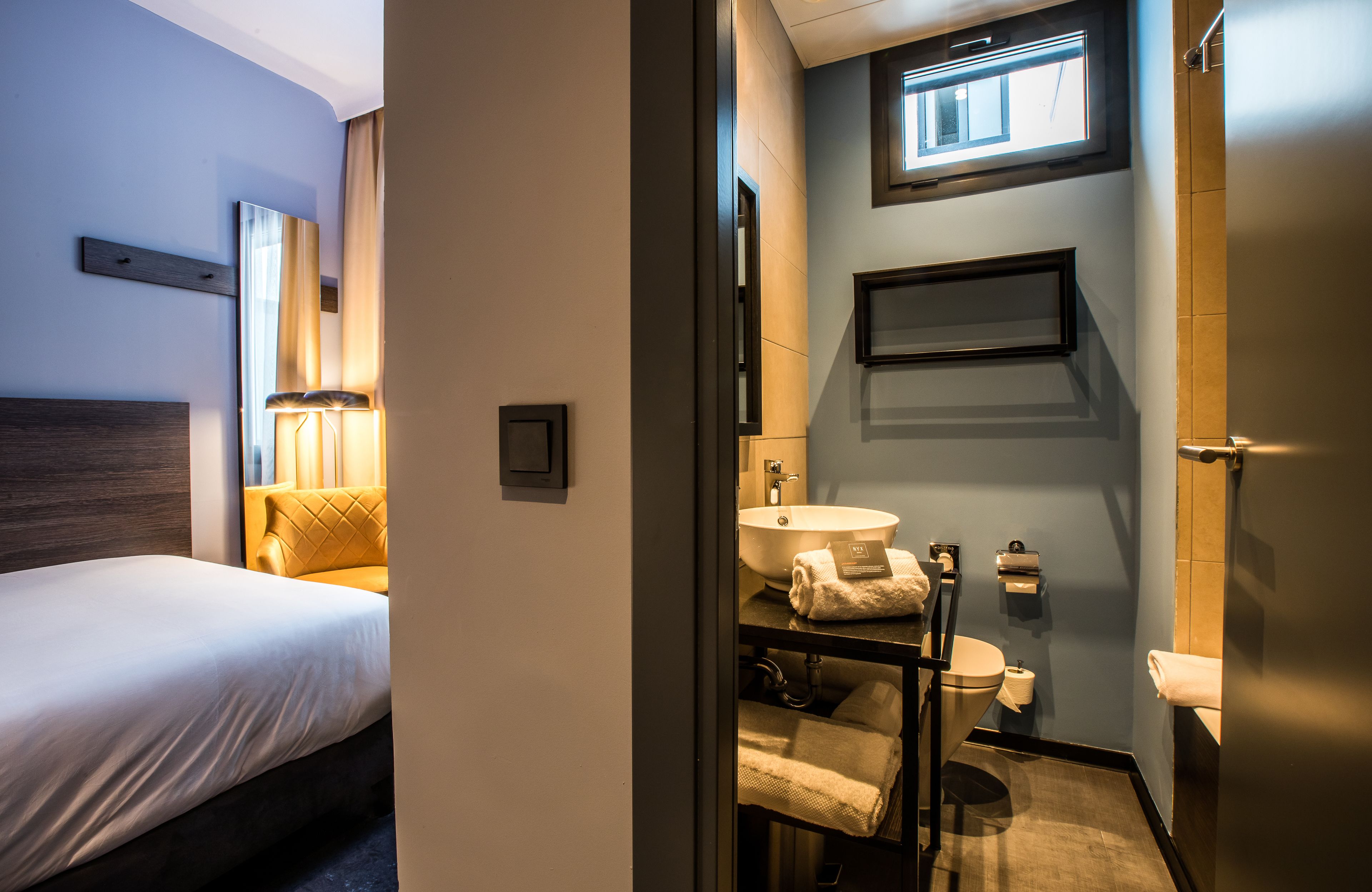 NYX Madrid Hotel NYX Madrid Hotel