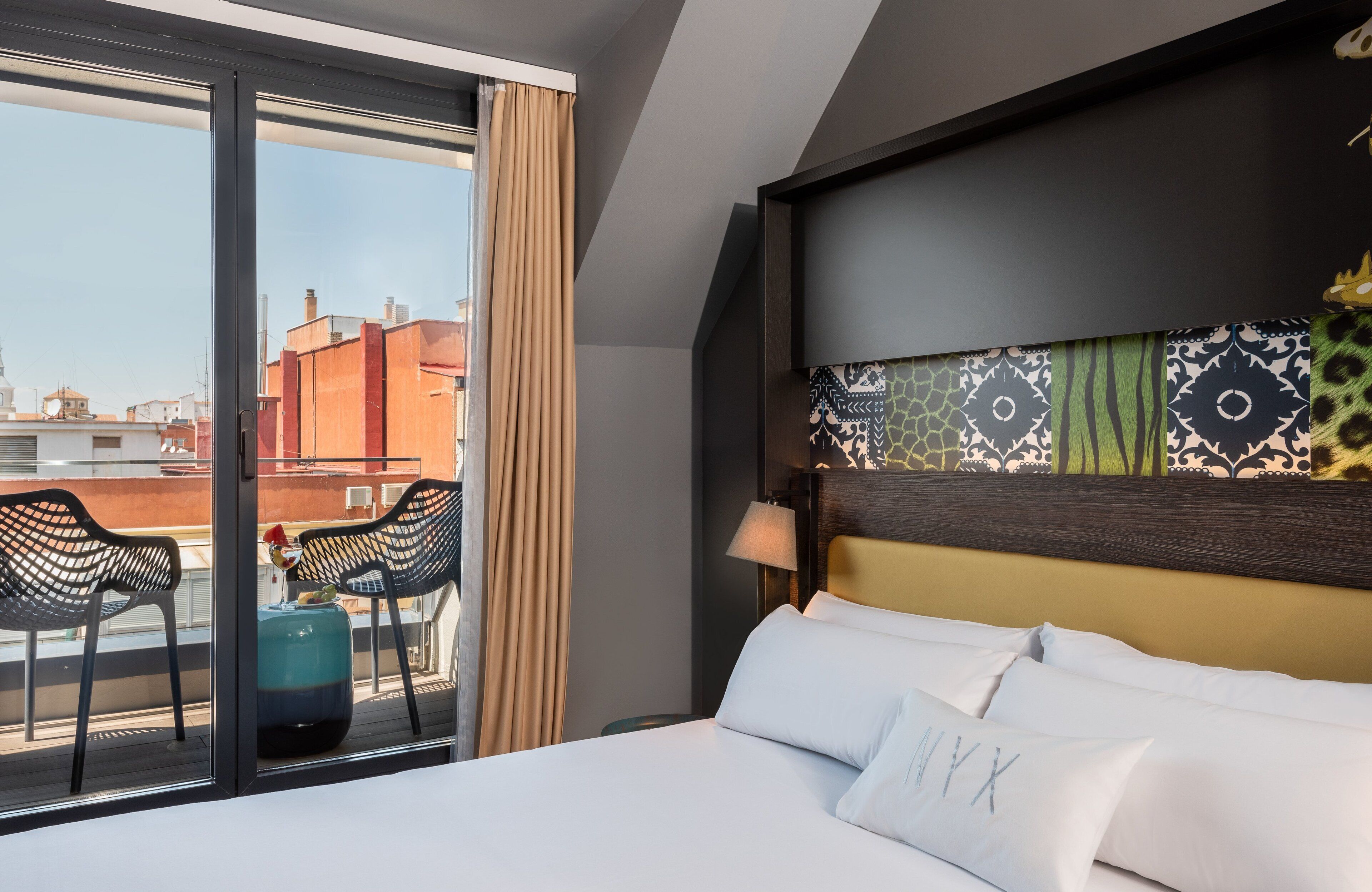 NYX Madrid Hotel NYX Madrid Hotel