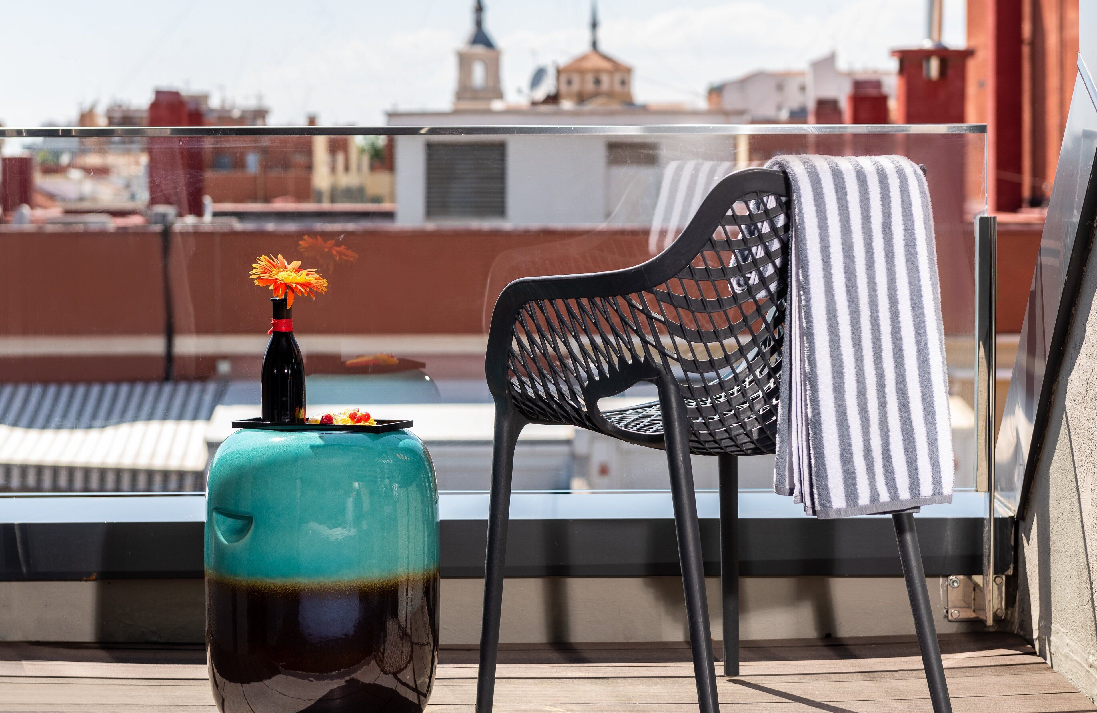 NYX Madrid Hotel NYX Madrid Hotel